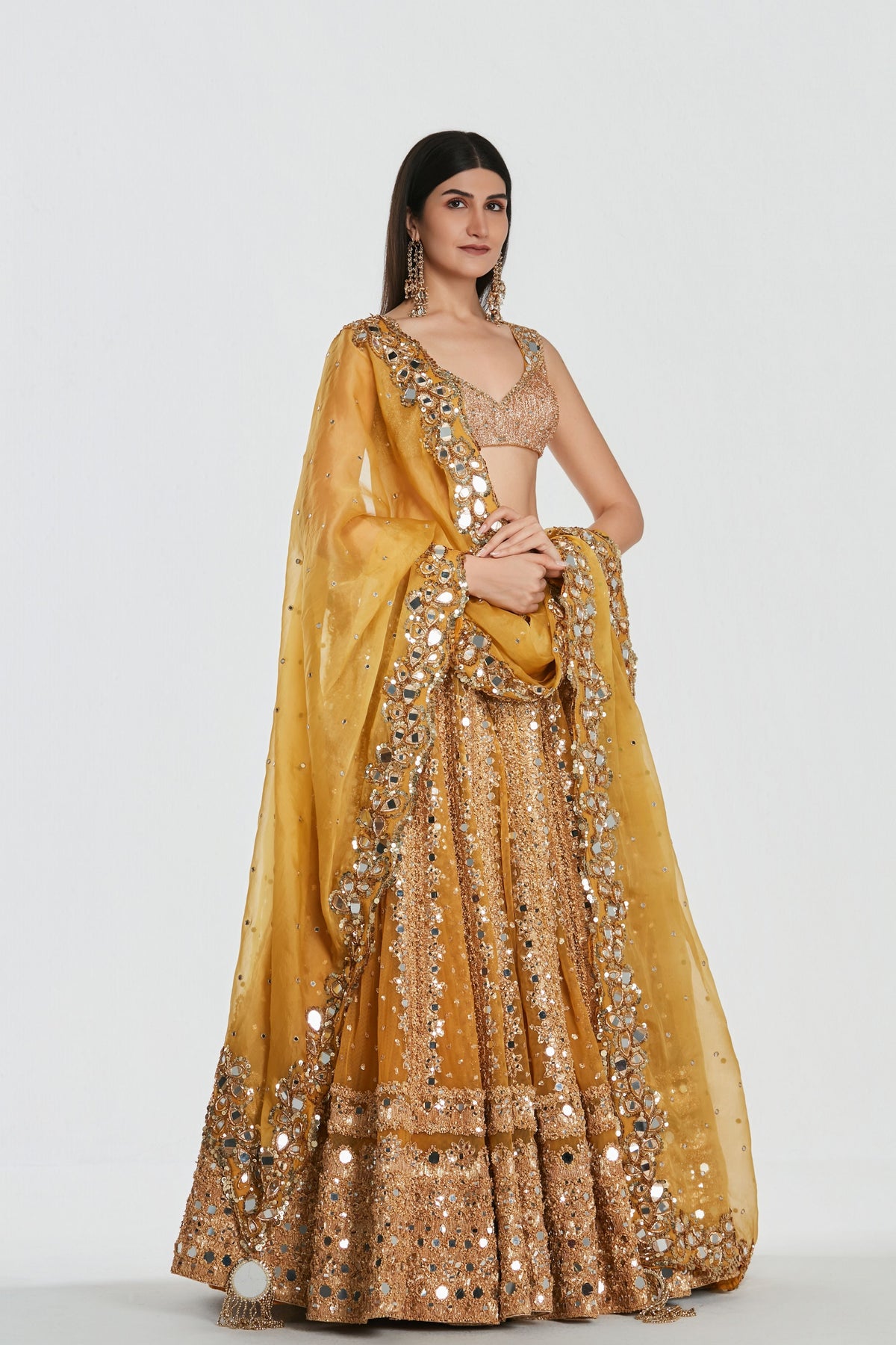 Zeenat Lehenga Set