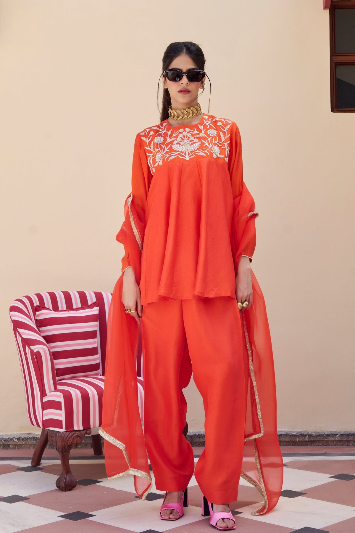 Rogue Kurta Set
