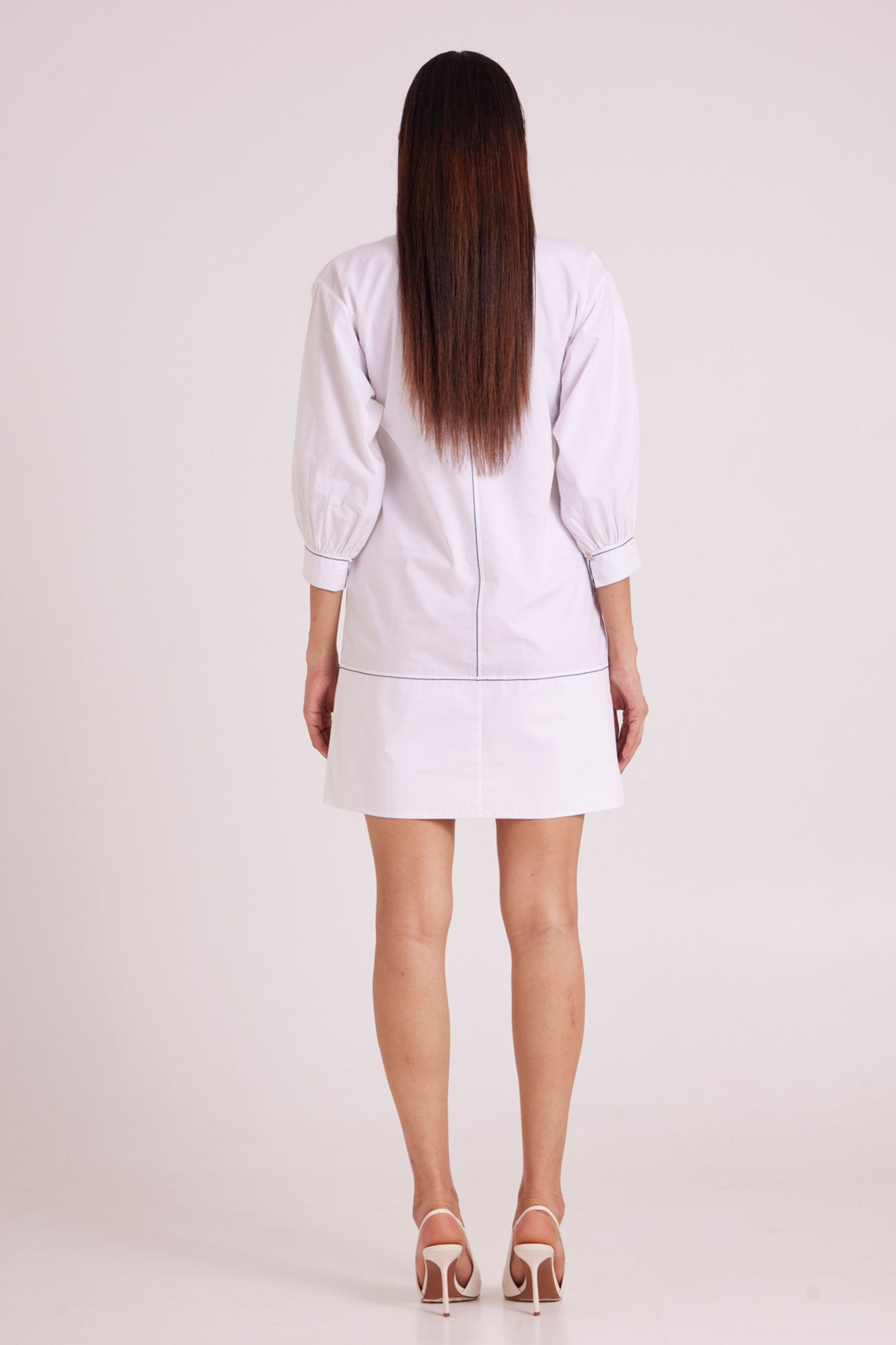Apollo Sunlit Tide Dress