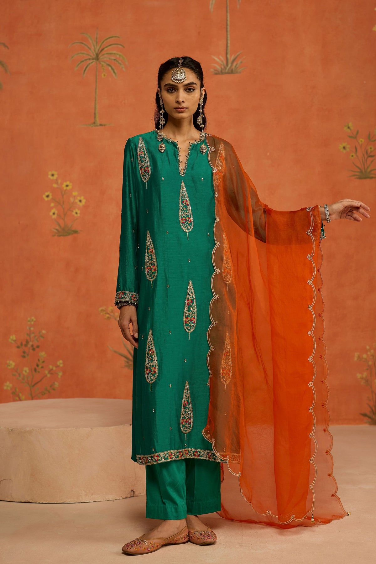 Ipsita Kurta Set