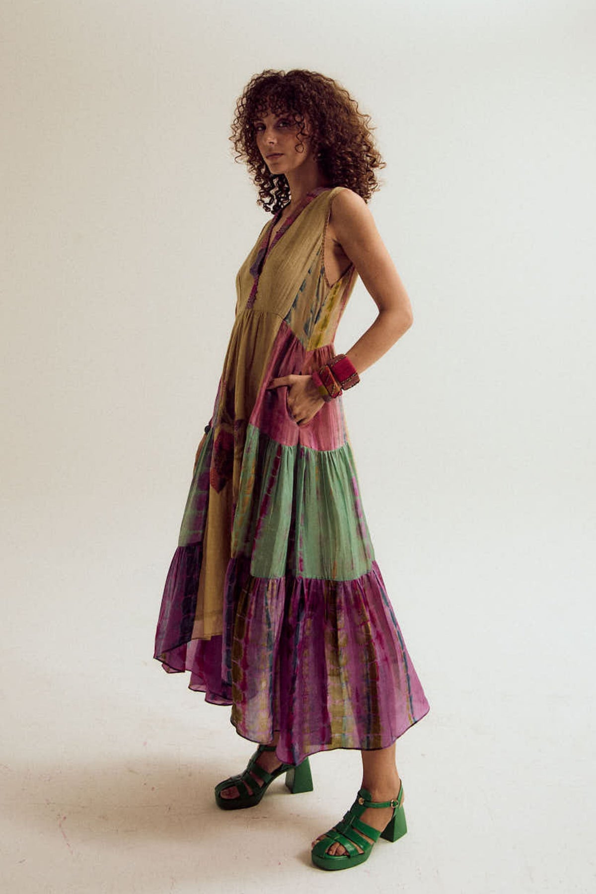 Iris Dress
