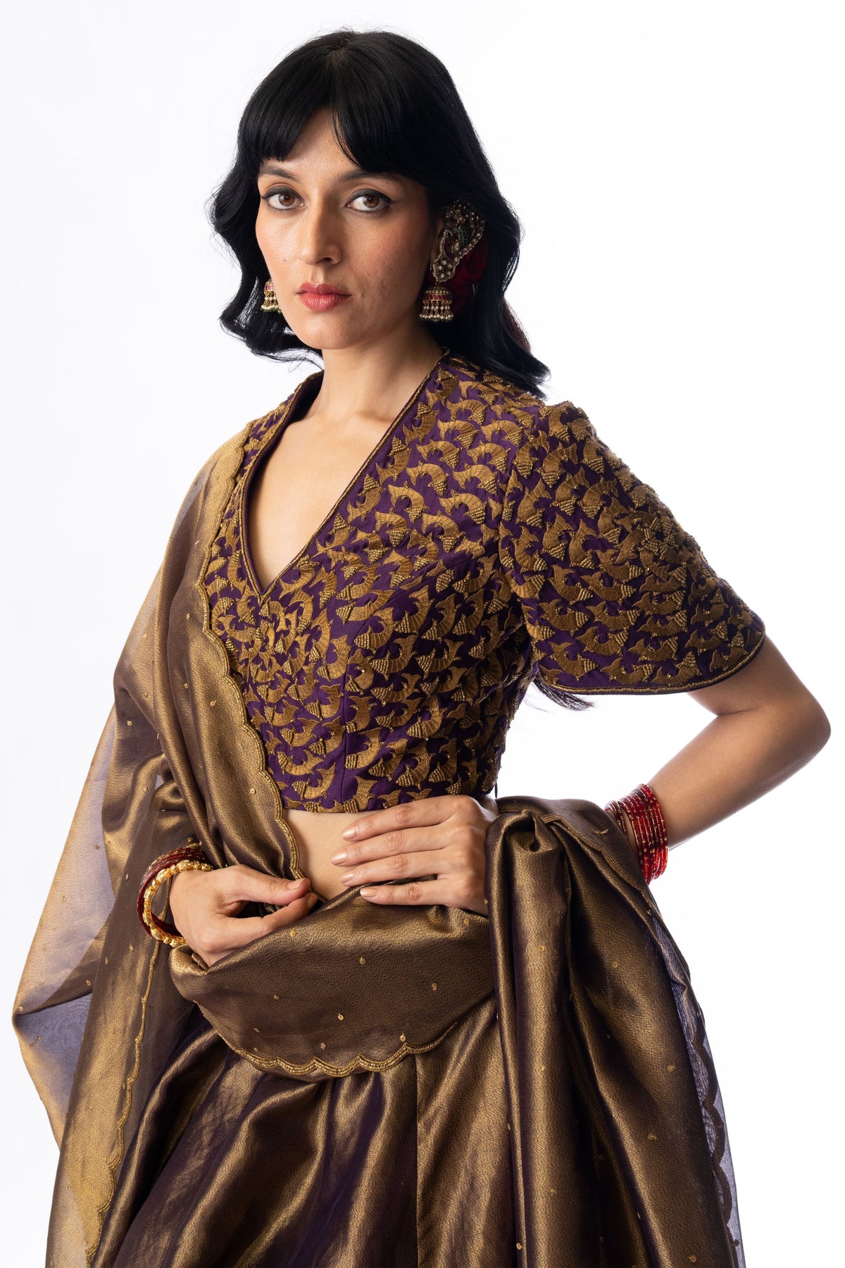 Kashish Lehenga Set