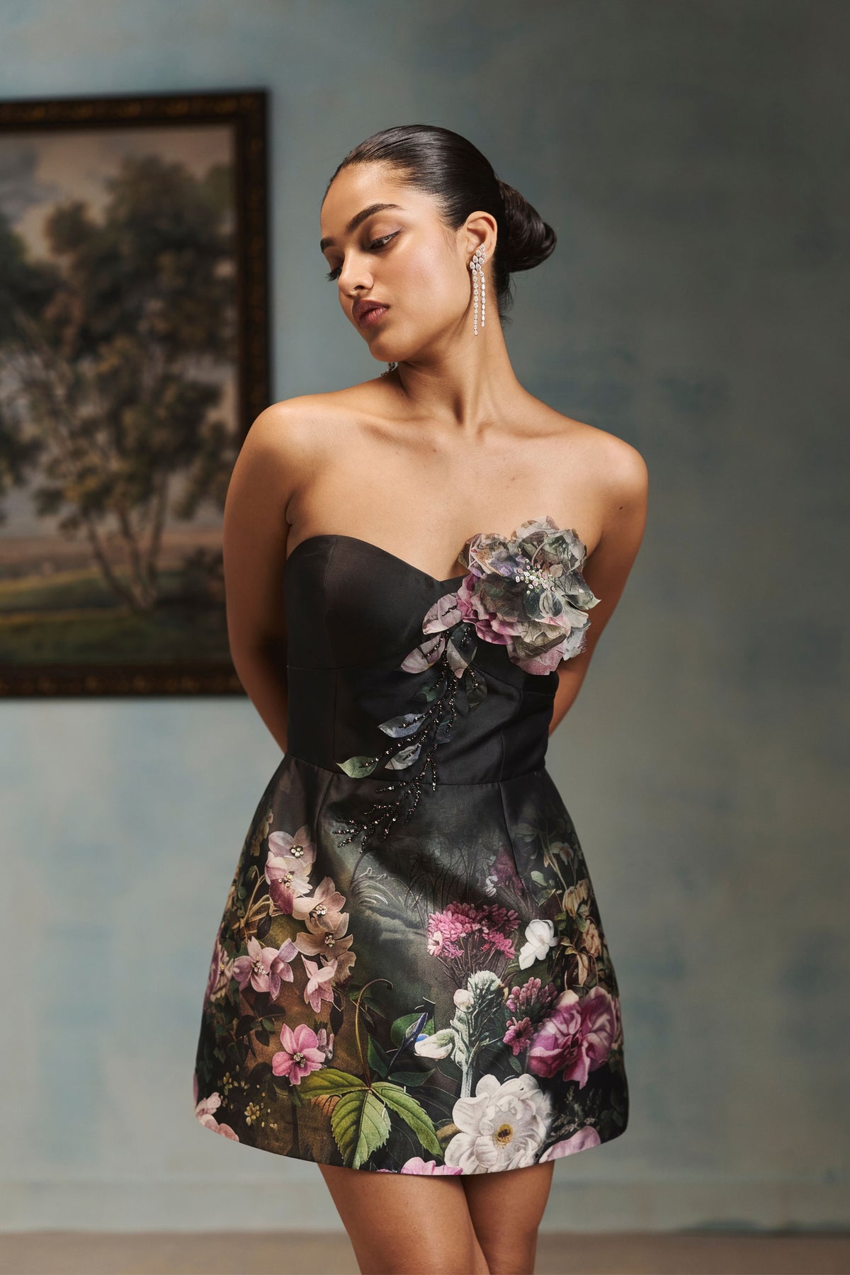 Vienna Rosemere Dress