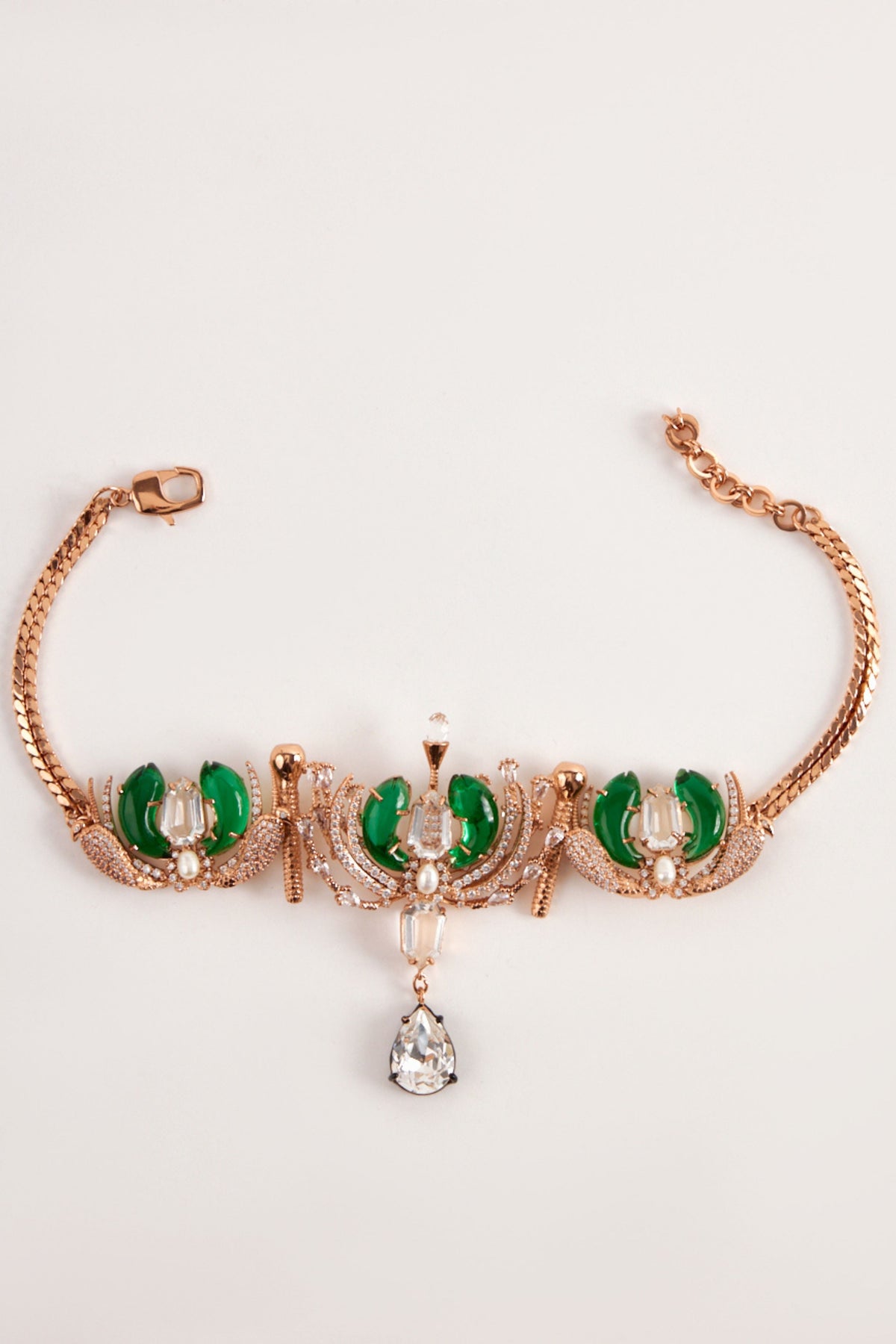 Le Palmier Choker