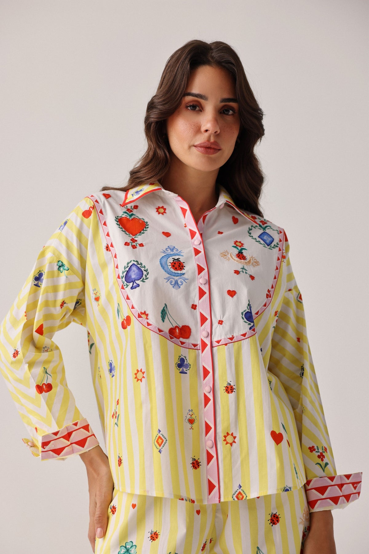 Tarot Celia Shirt
