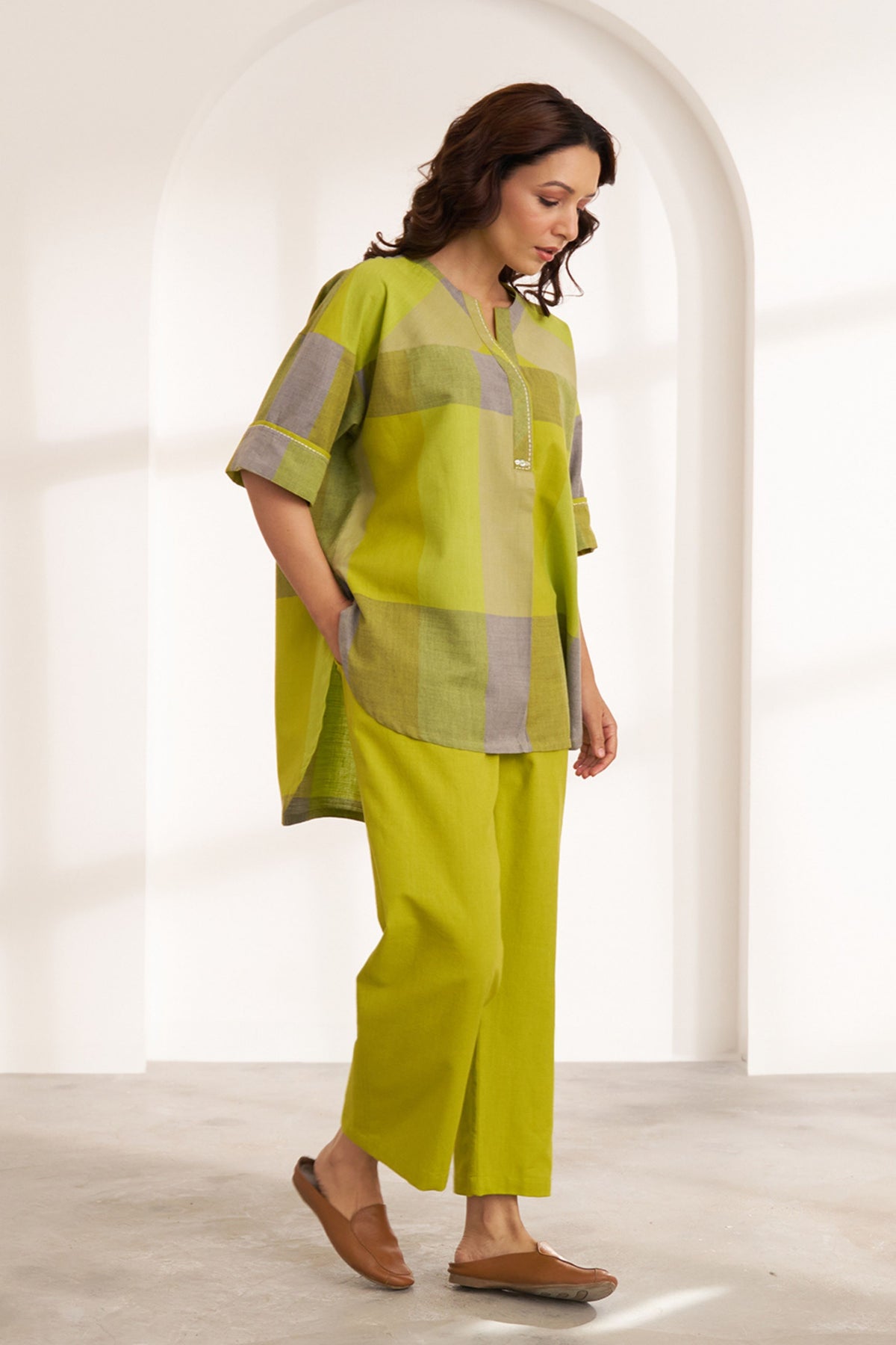 The Kochi Co-ord Set