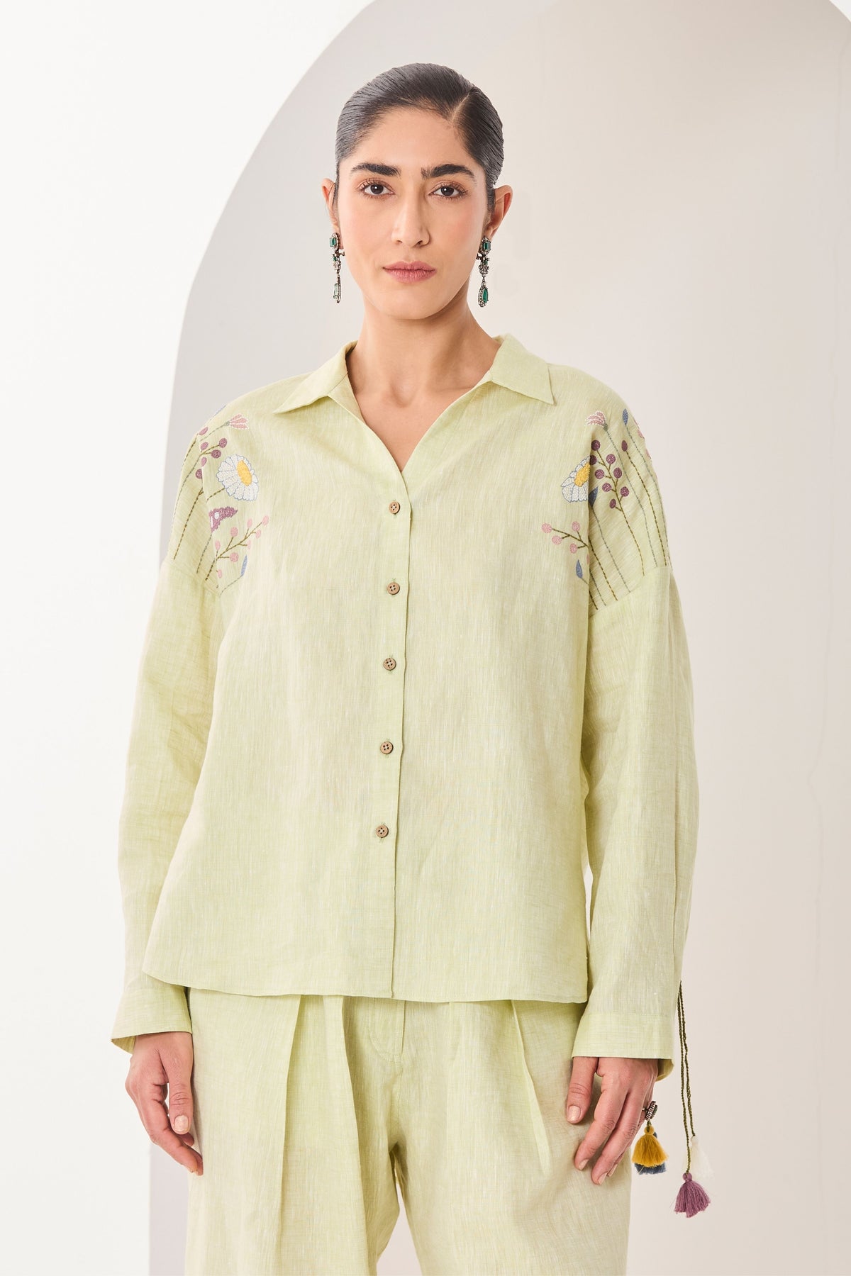 Lamya Co-ordinate Set