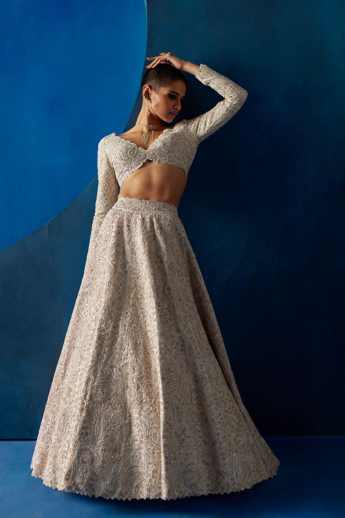 Noor Lehenga Set