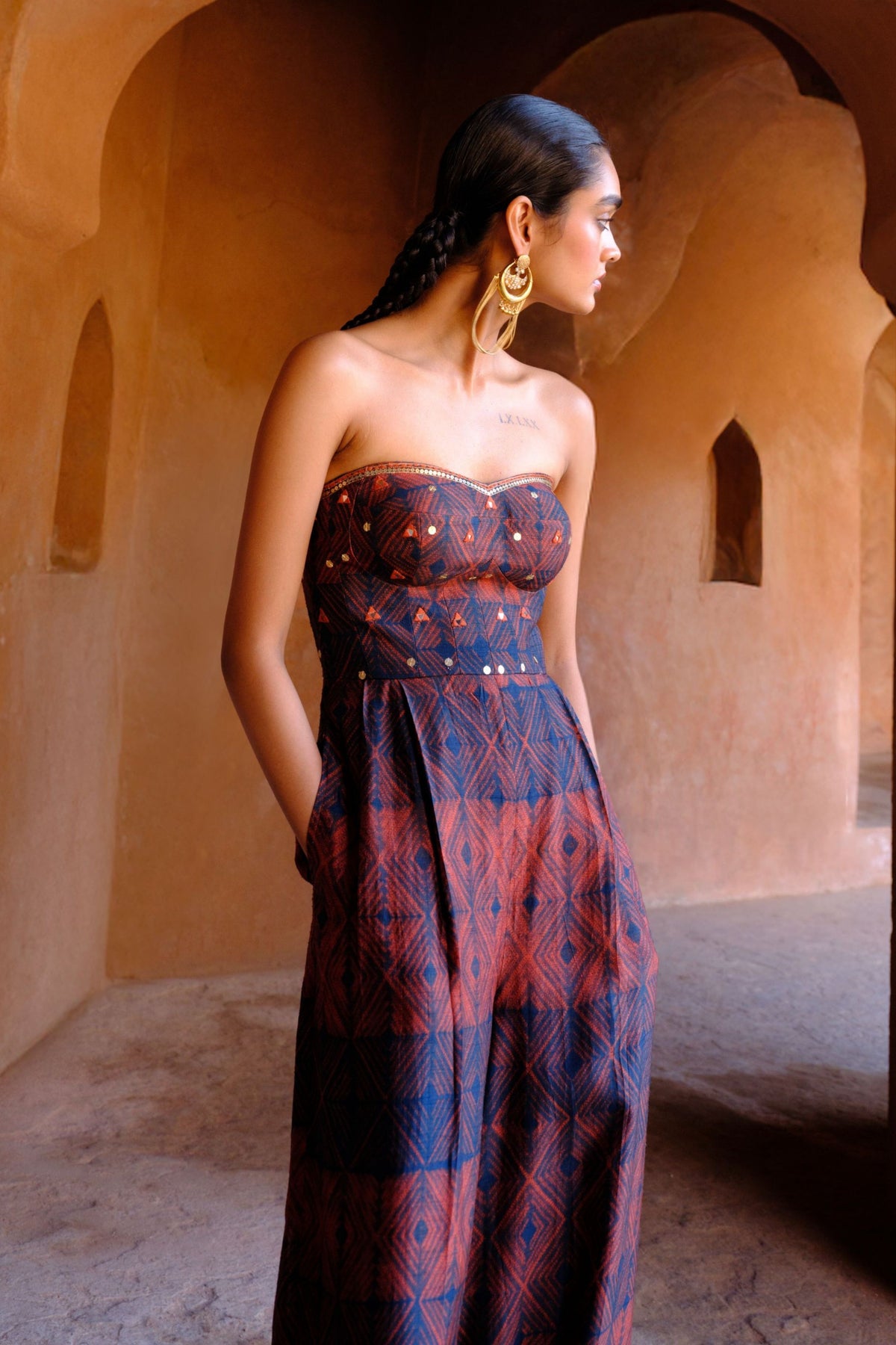 Inaaya Jumpsuit