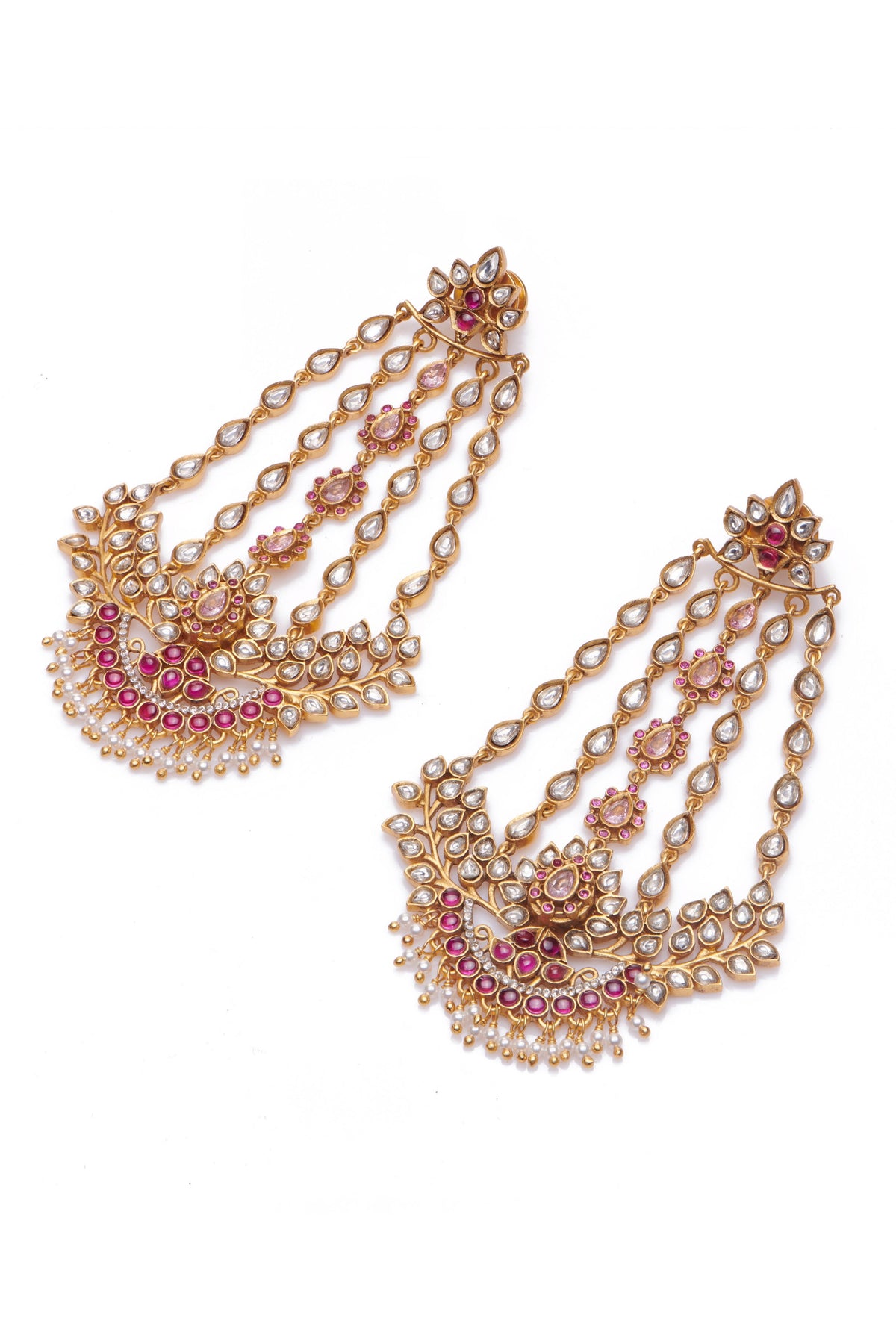 Essence of Regalia Earrings