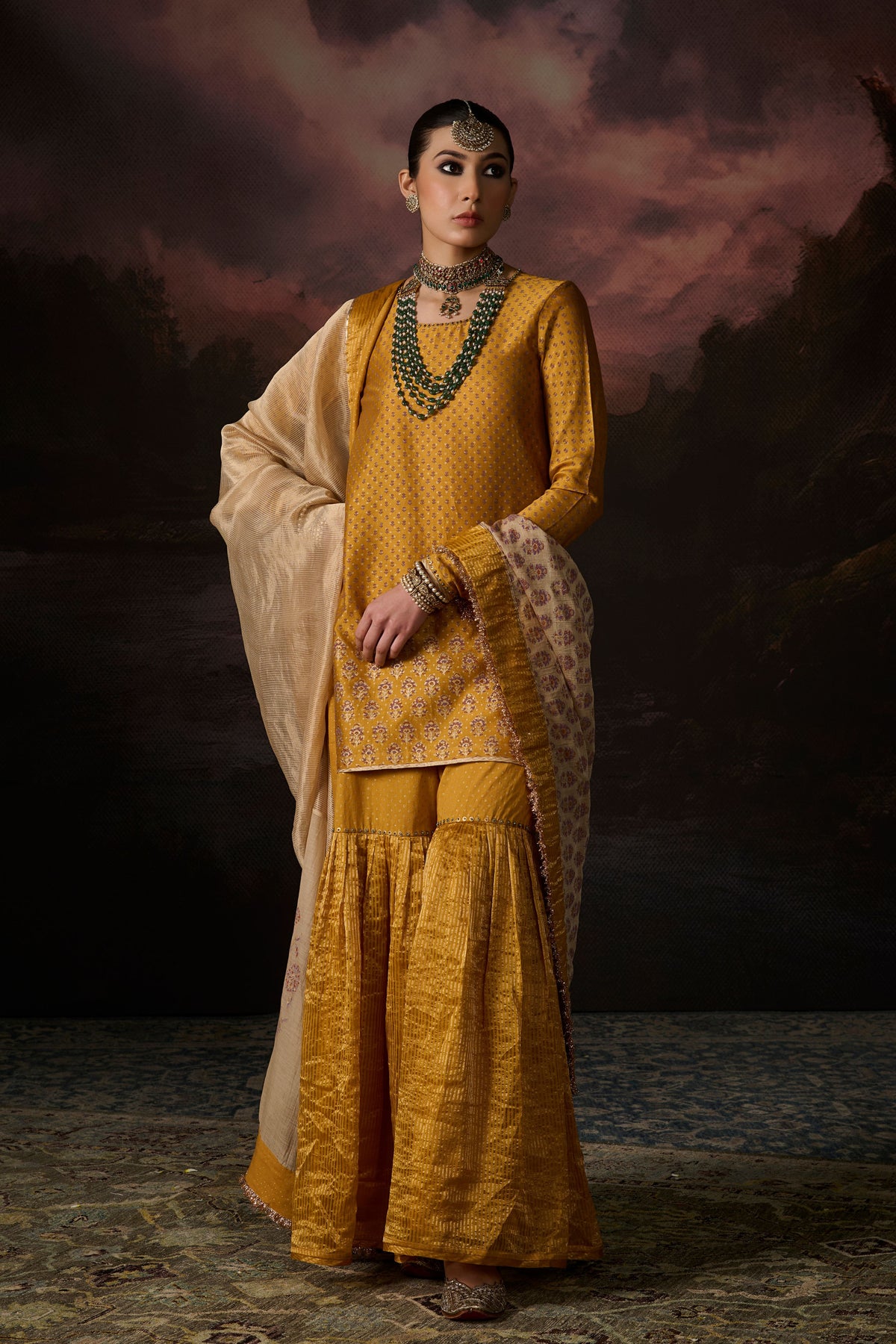 Firoz Sharara Set