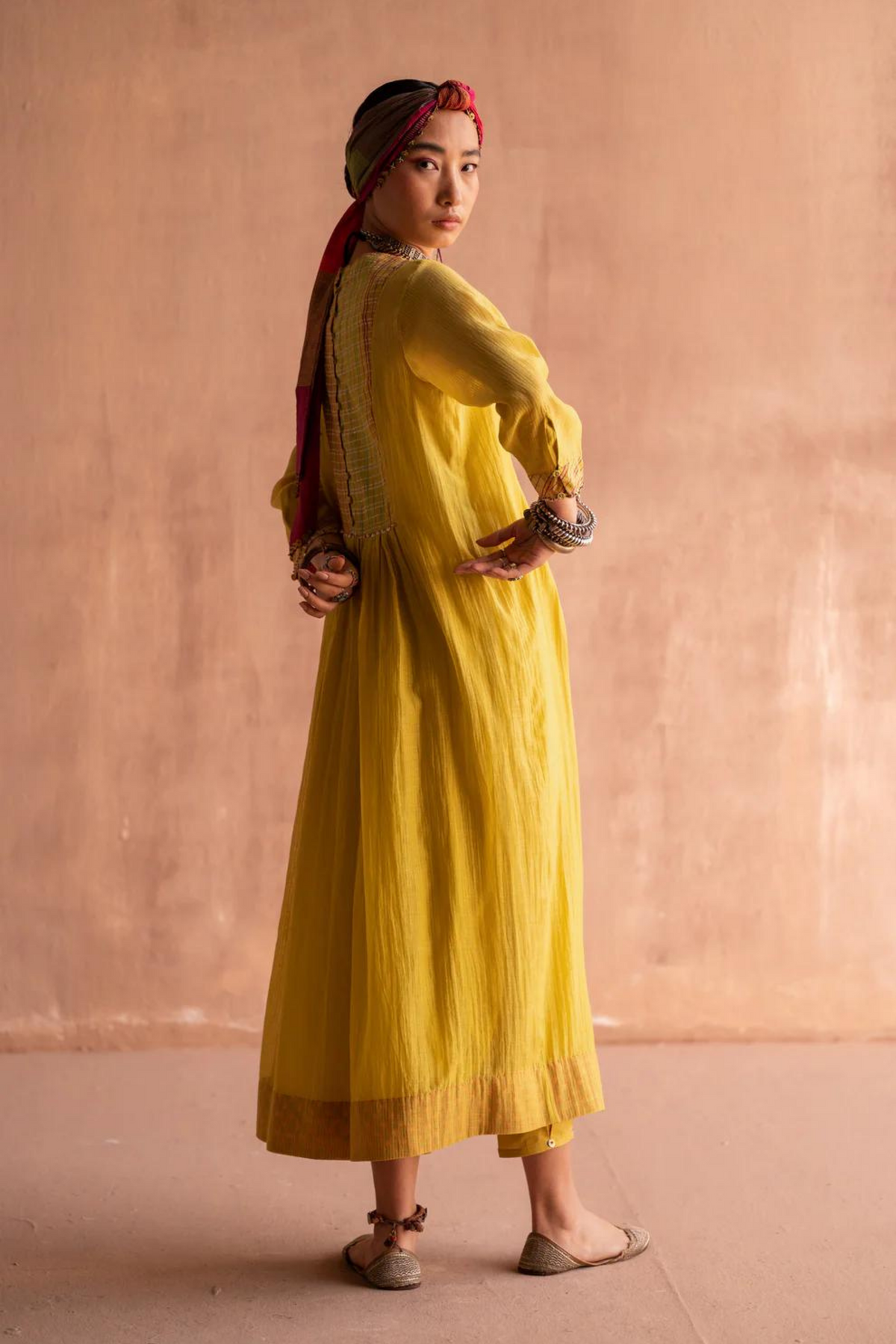 Nitya Dress