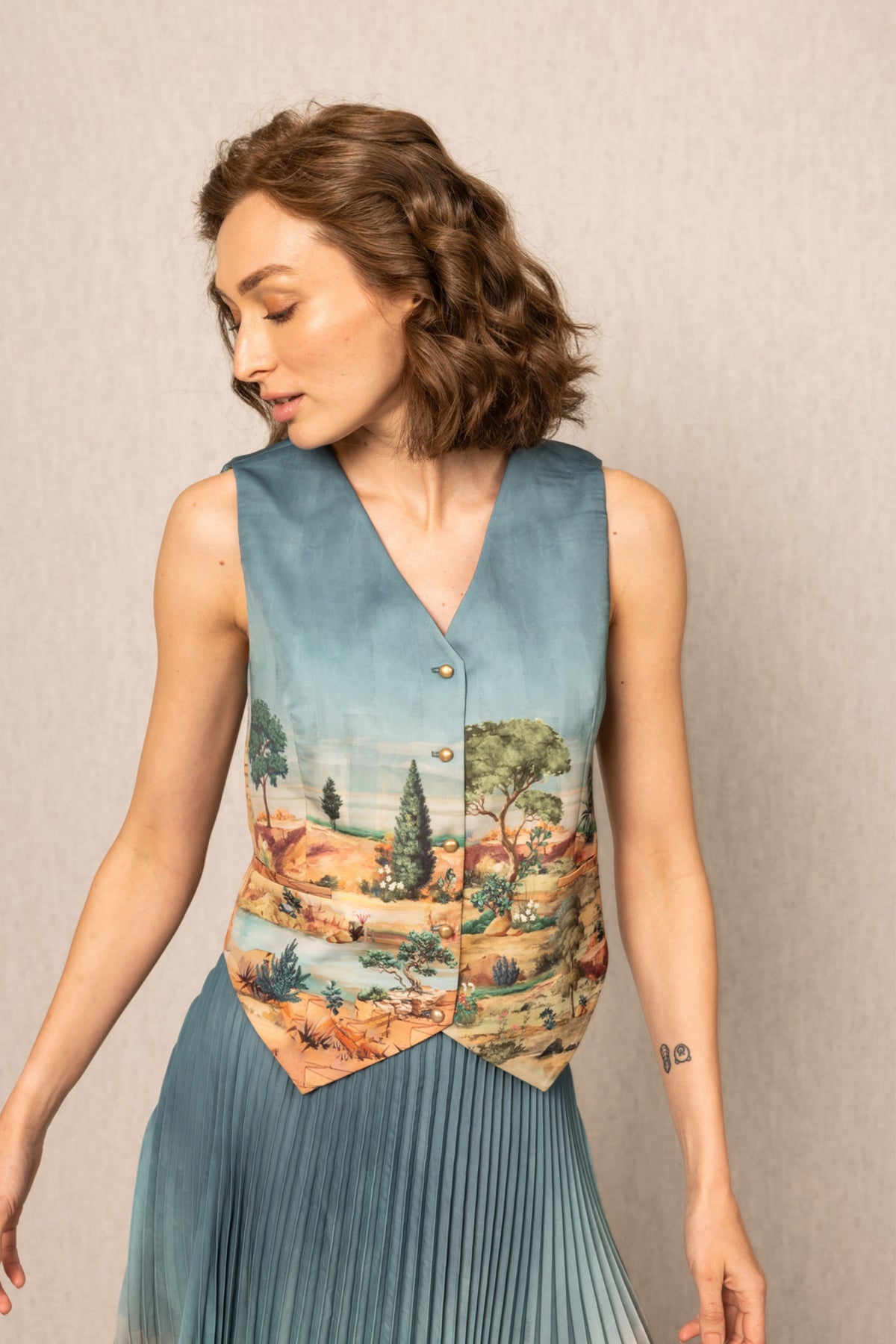Ibiza WaistCoat