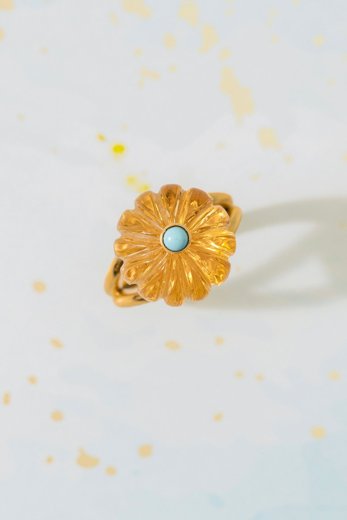 Cocktail Melon Ring
