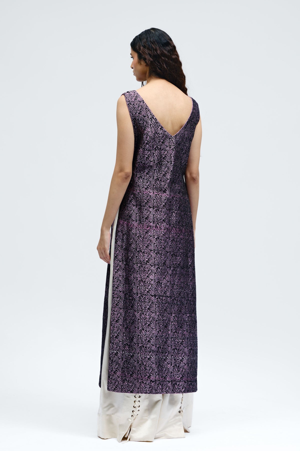 Mughal-e-Azam Himroo Kurta