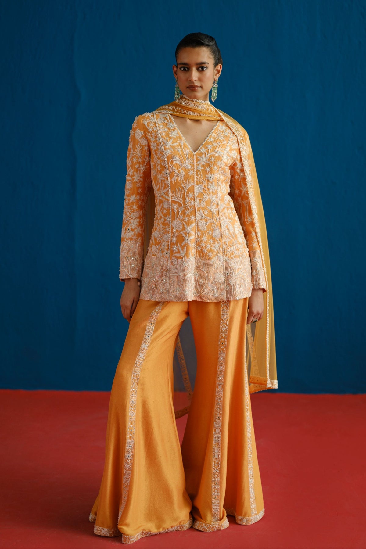 Aarika Kurta Set