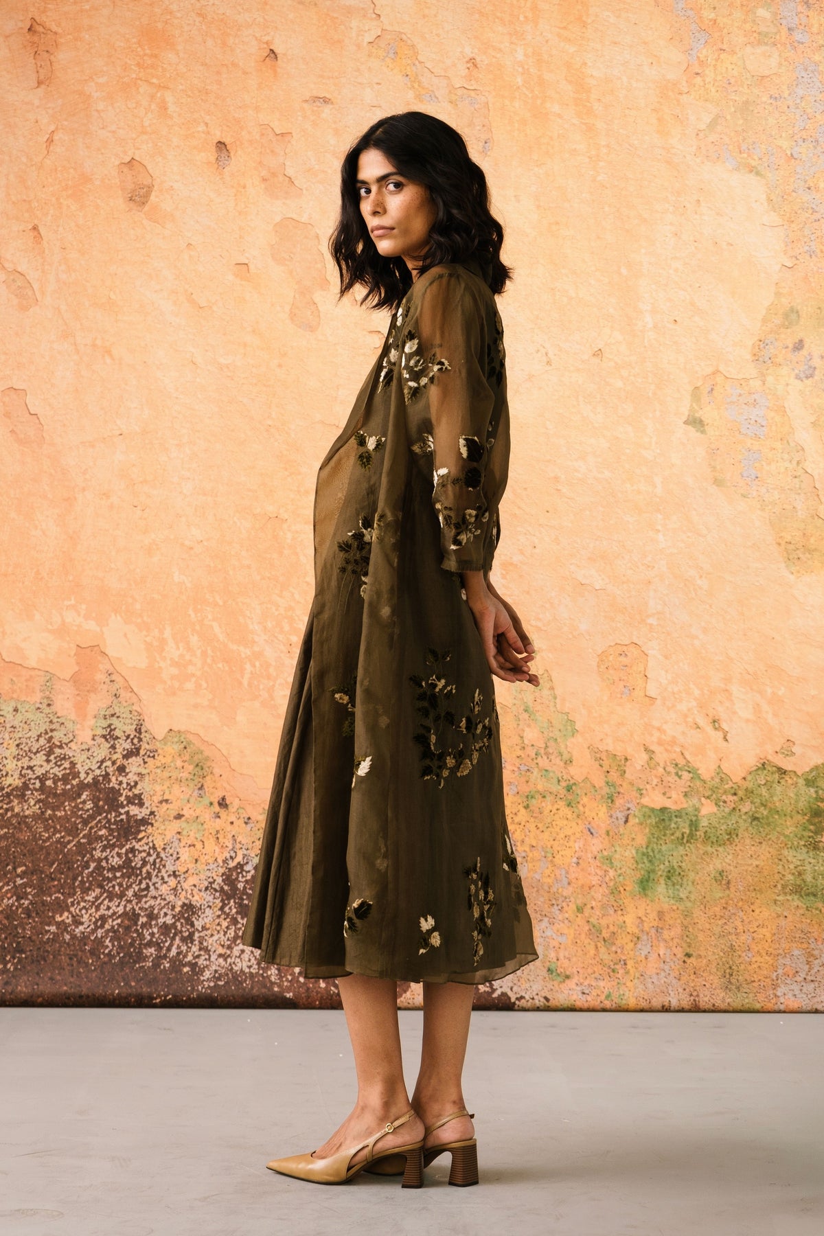 Drift Jacket Dress Set