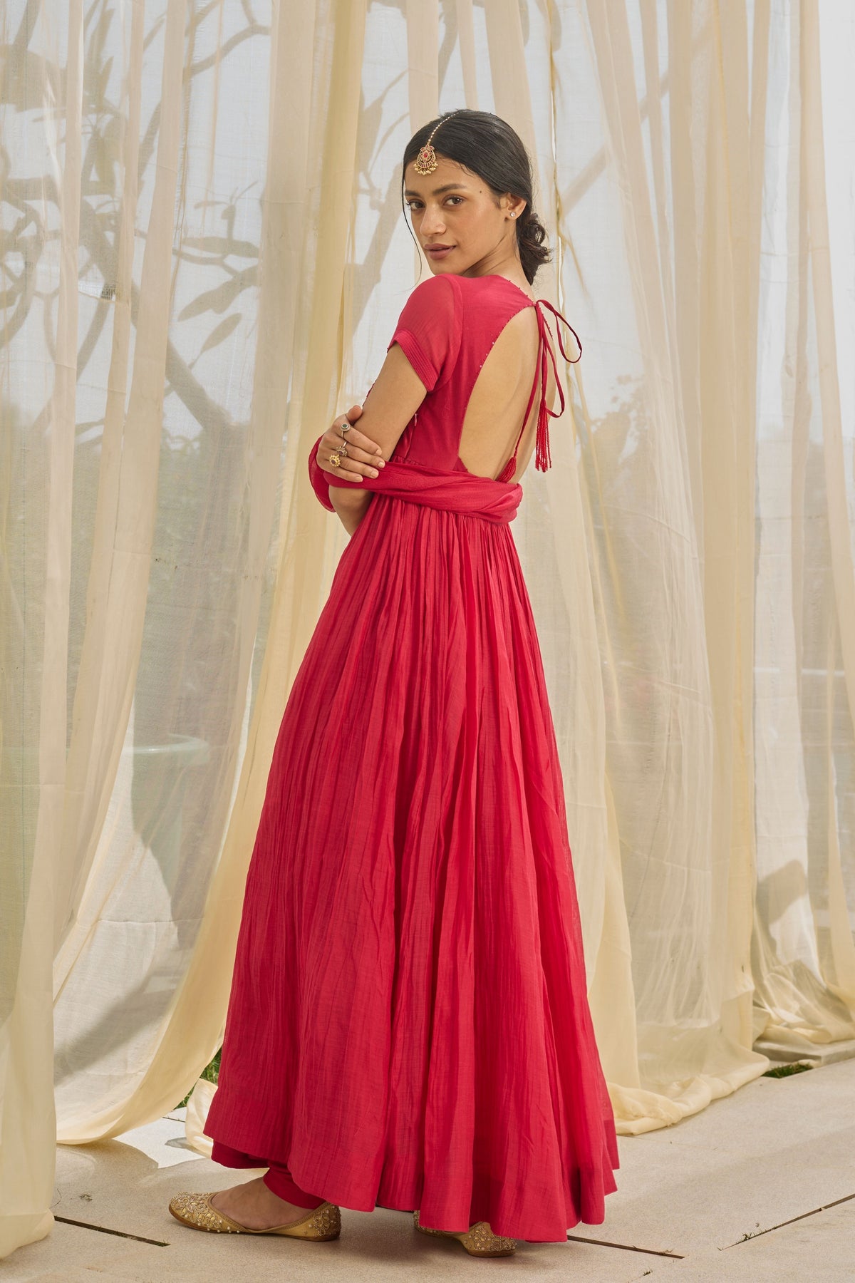 Aafreen Anarkali Set