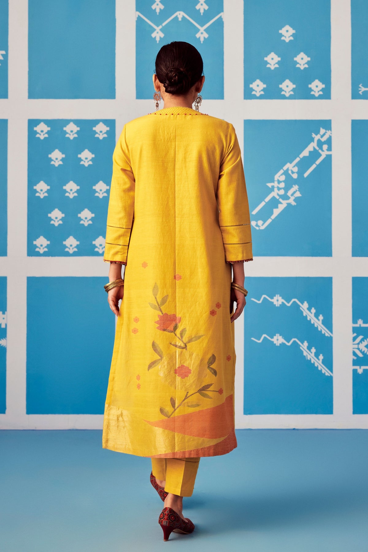 Shaina Kurta Set