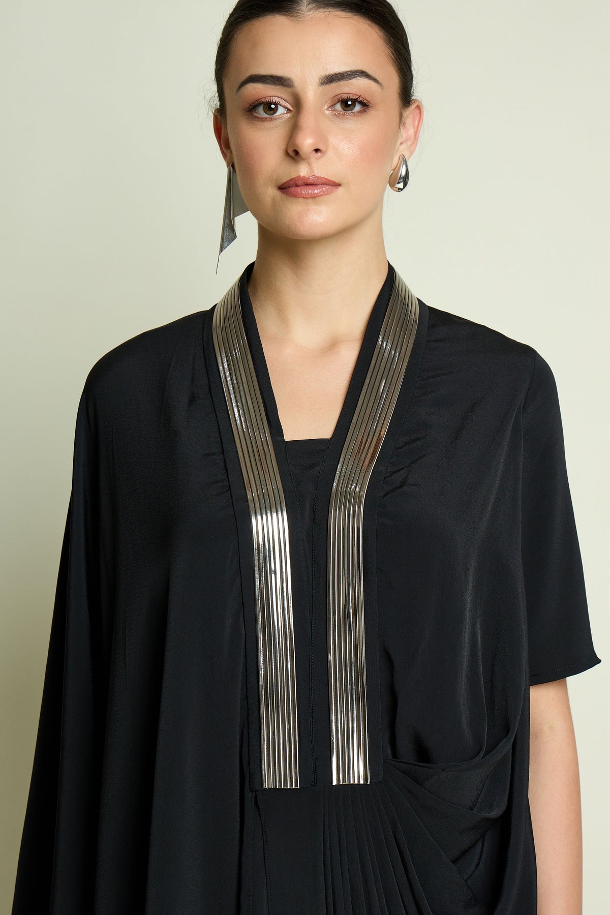 Black Tunic Set
