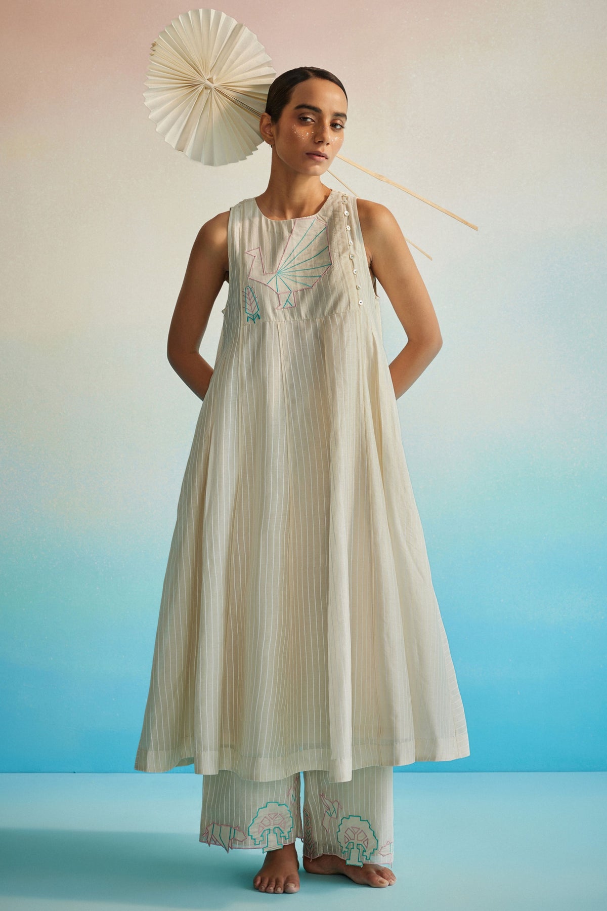 Utsuroi Halter Dress