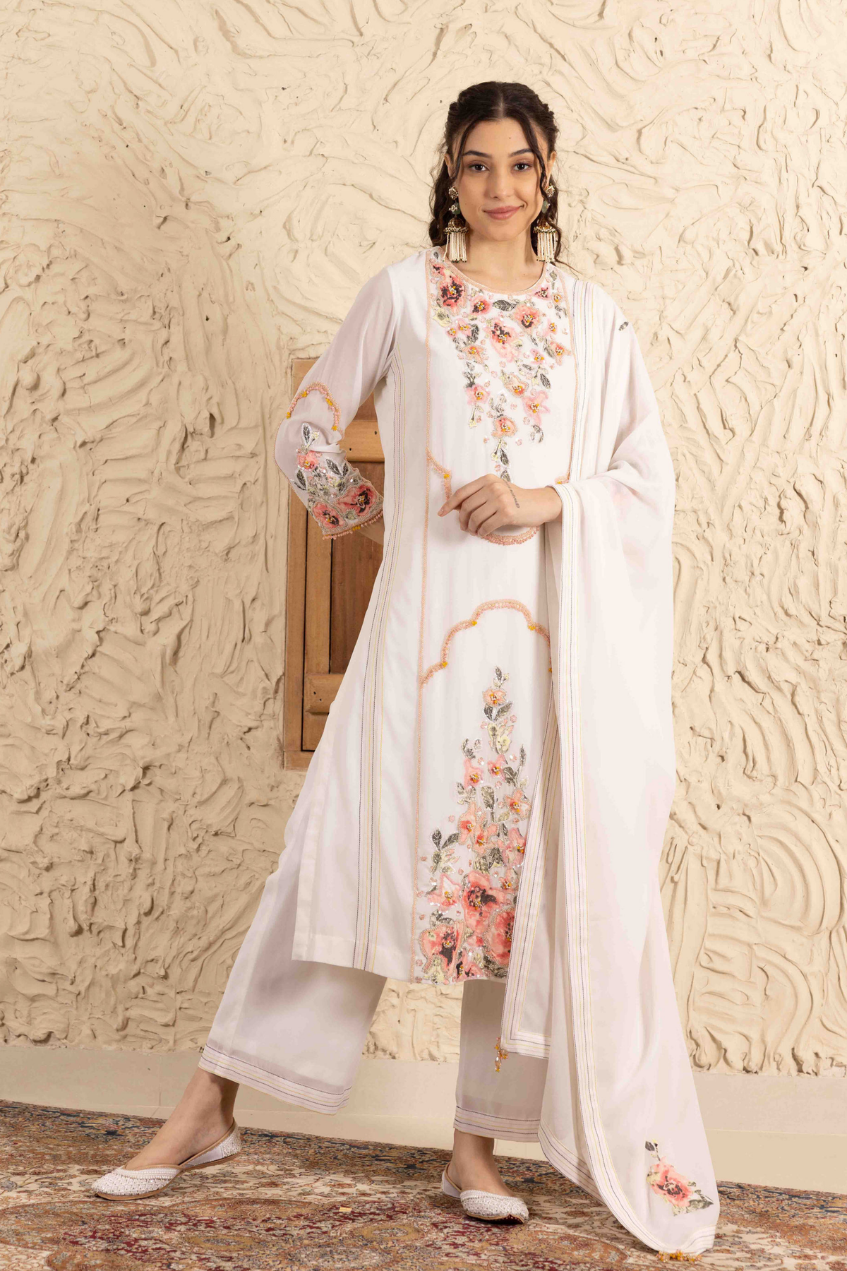 Gunjan Palazzo Set