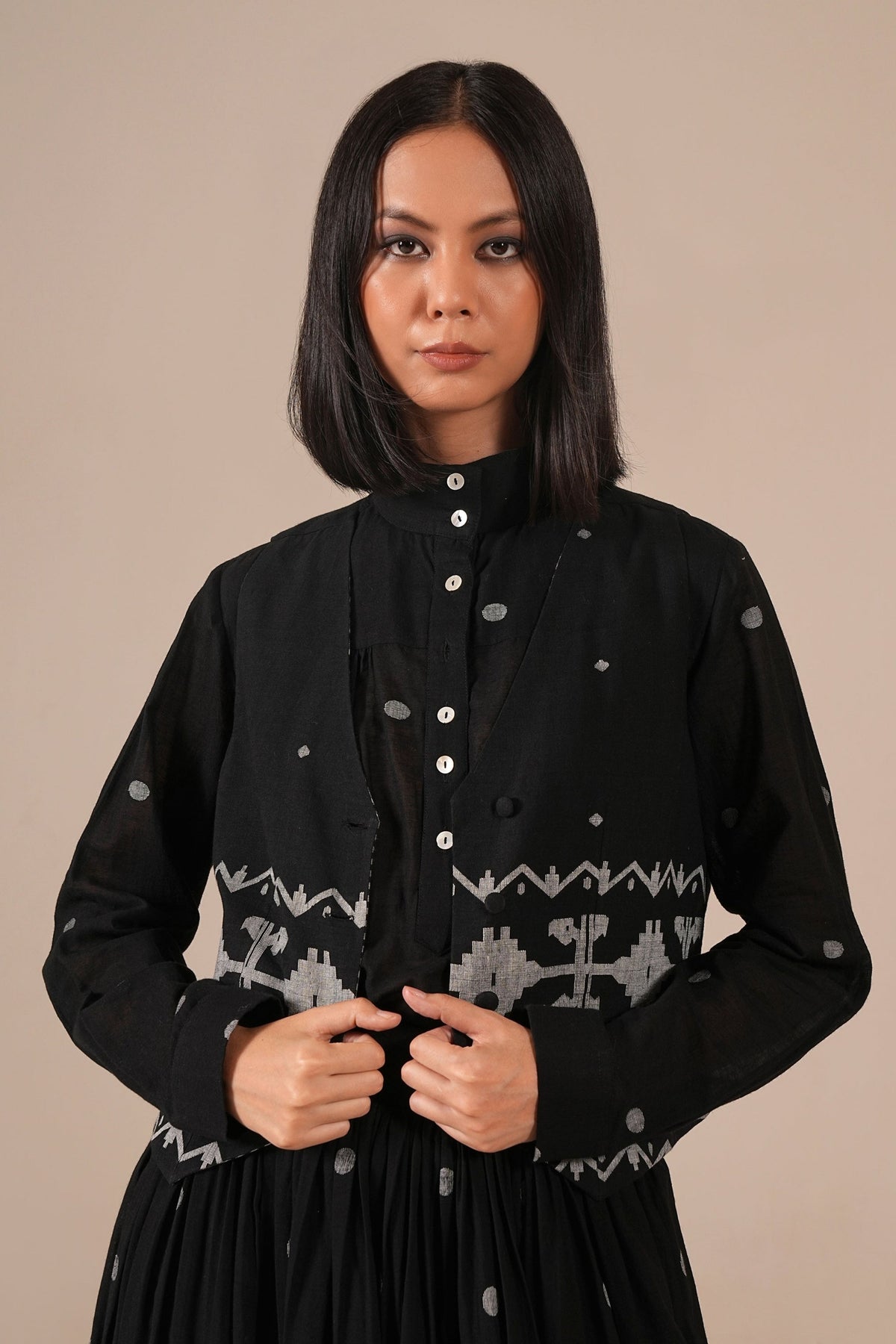 Crescent Skirt Set