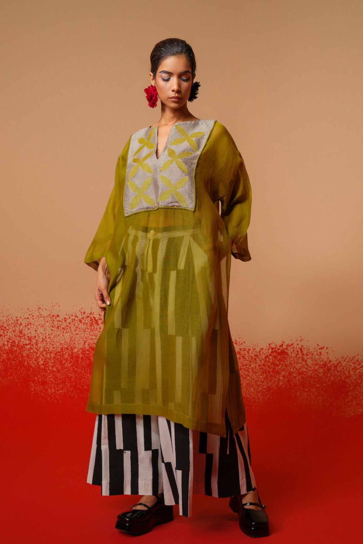 Pebble Tunic