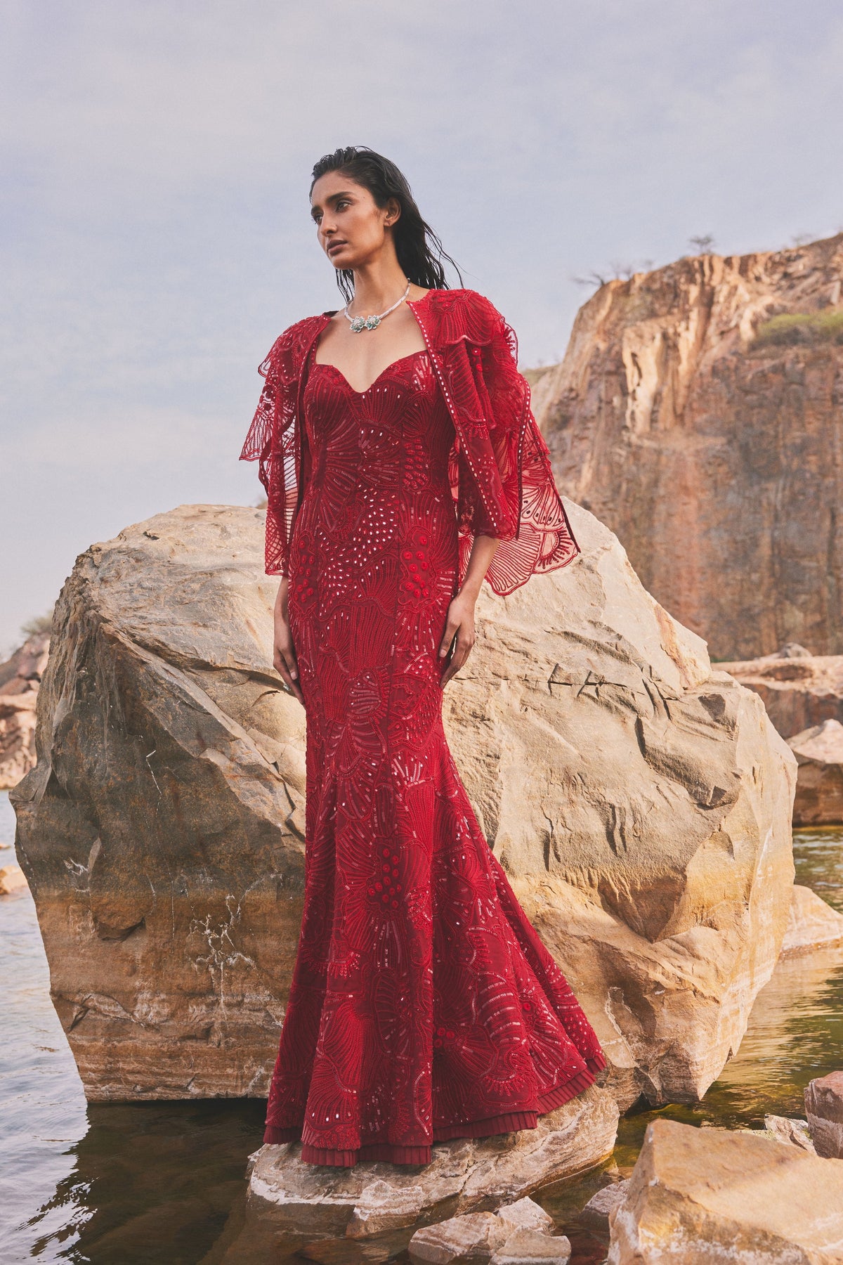 Celine Gown