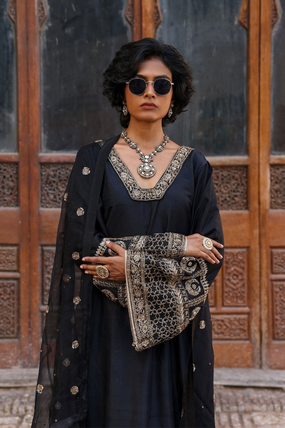 Lahori Kurta Set