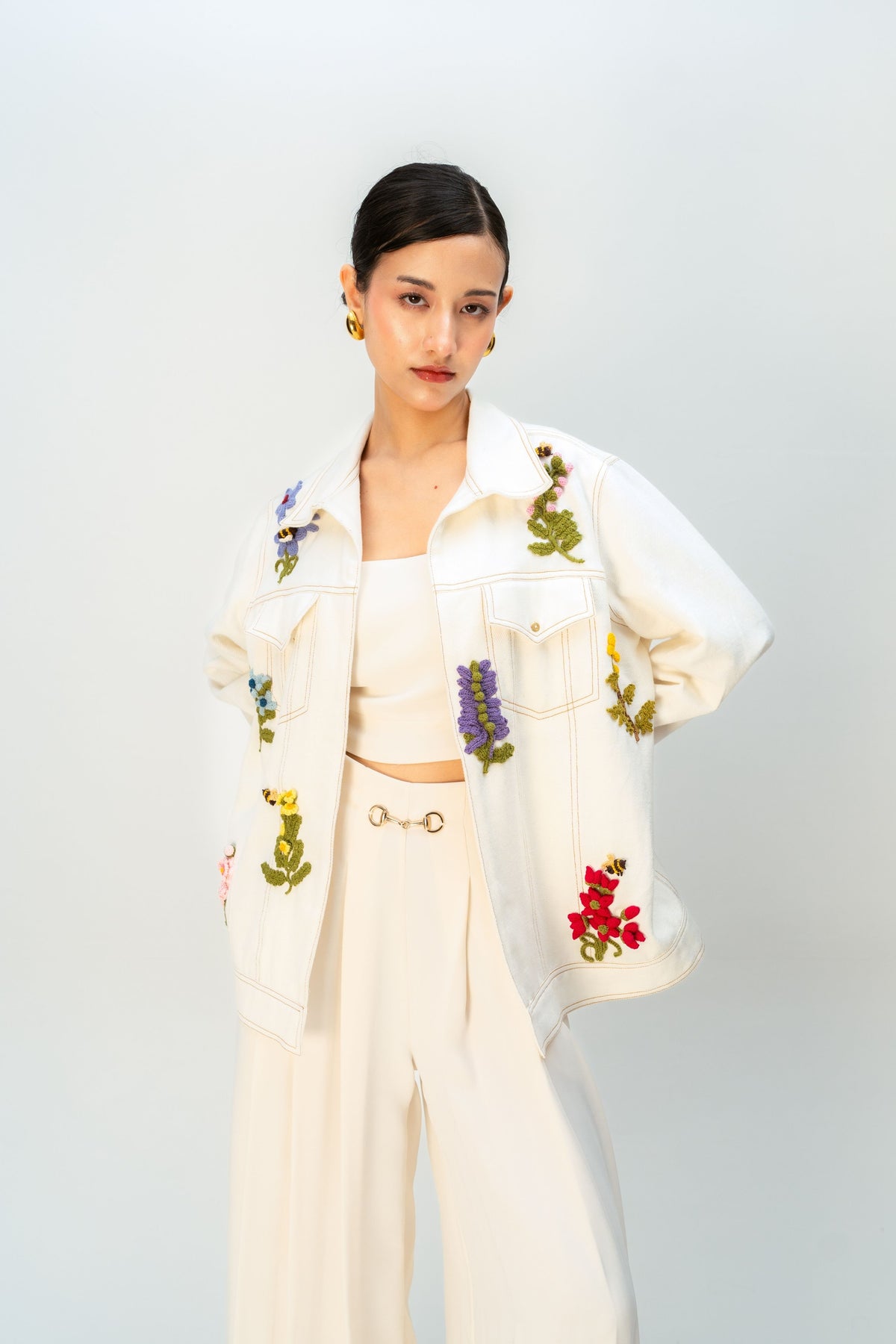 Golden Fable Jacket