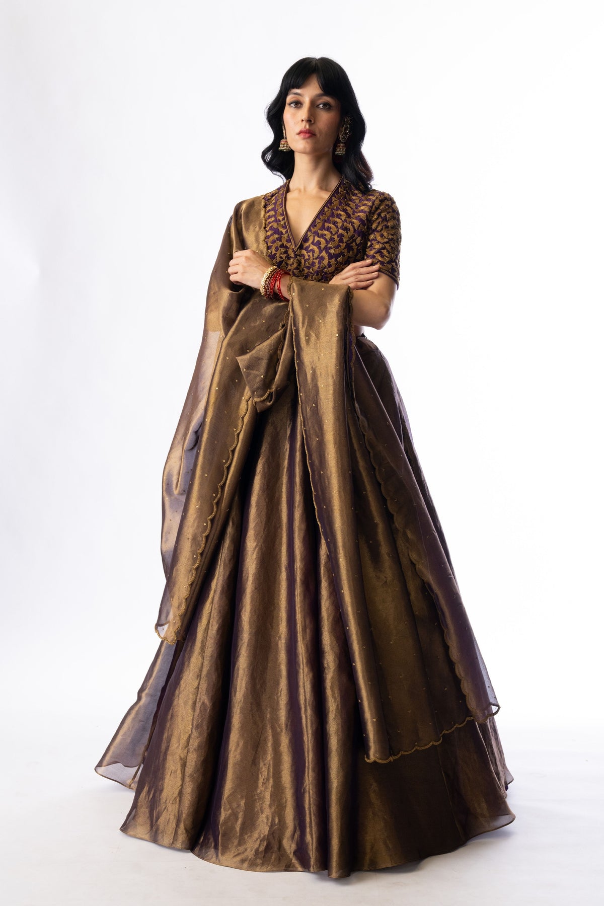 Kashish Lehenga Set