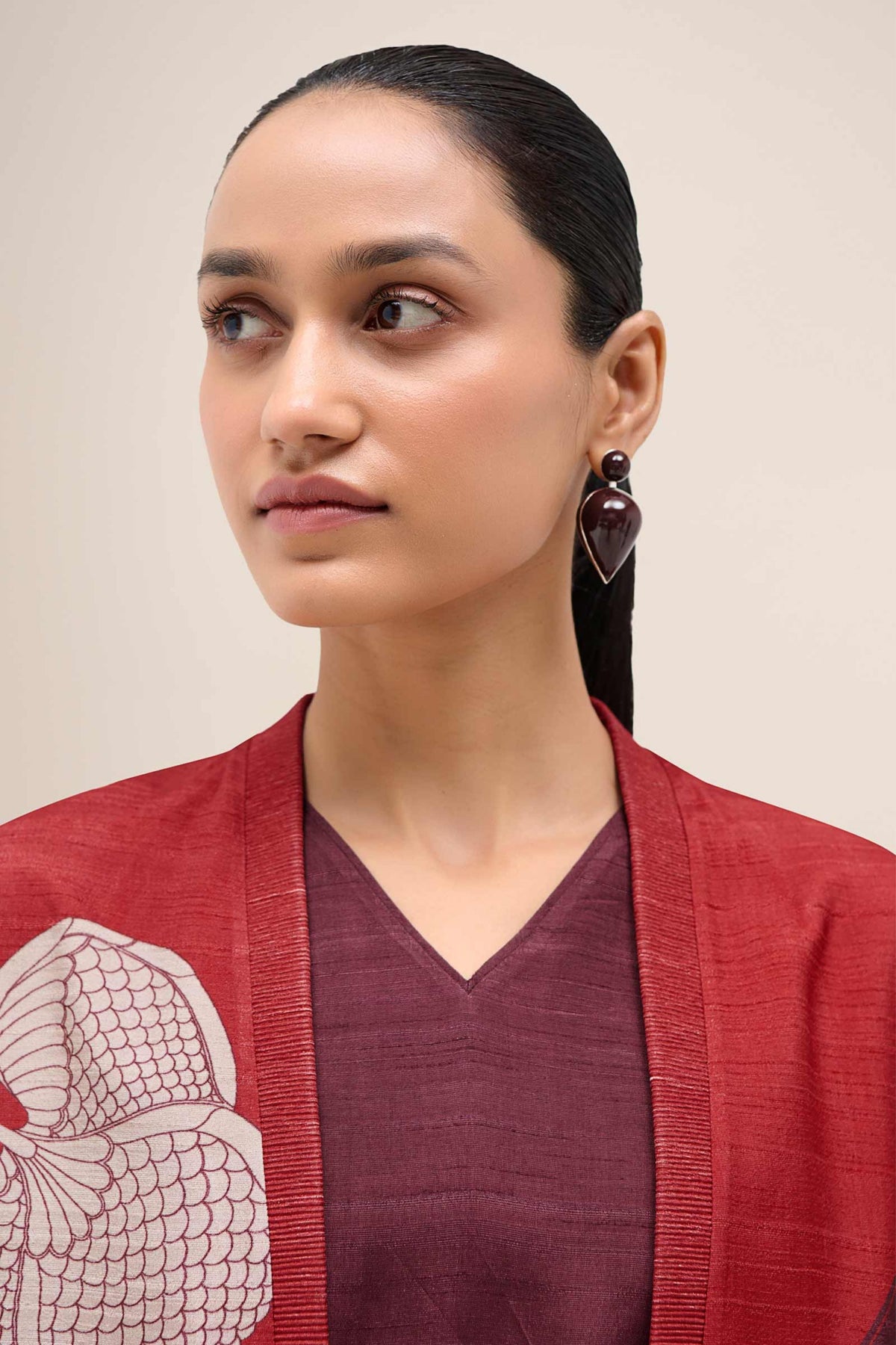 Naaz Jacket Set