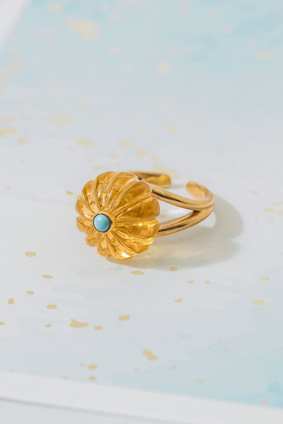Cocktail Melon Ring