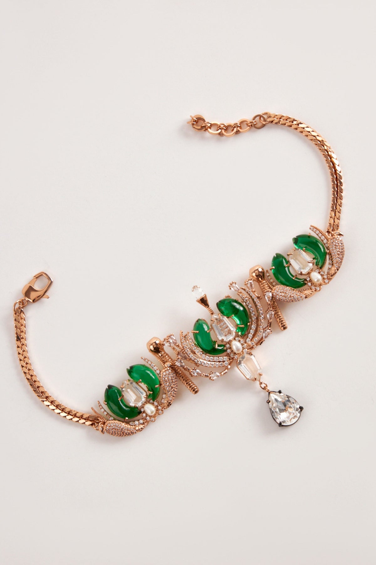 Le Palmier Choker