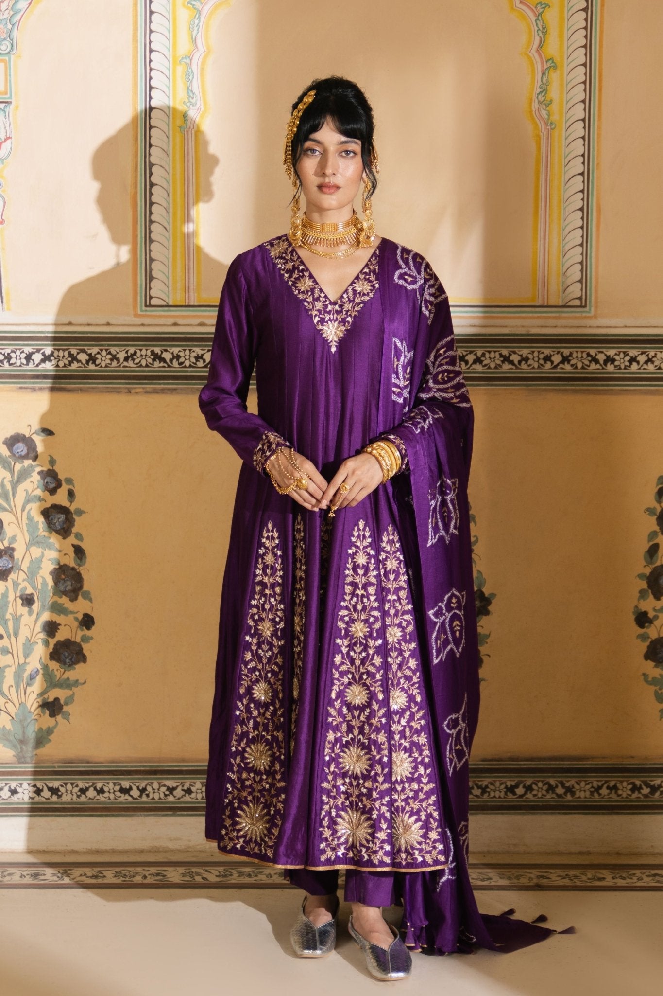 Pankaj Anarkali - Pink City - Elahe