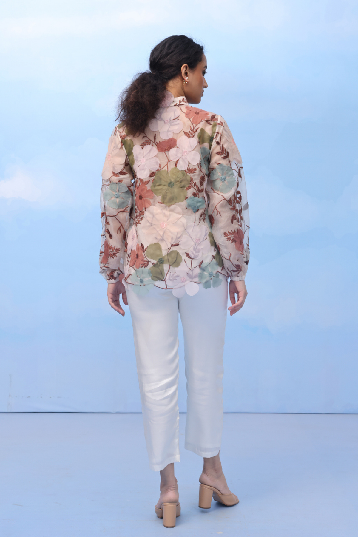 Peonies Perfection Shirt