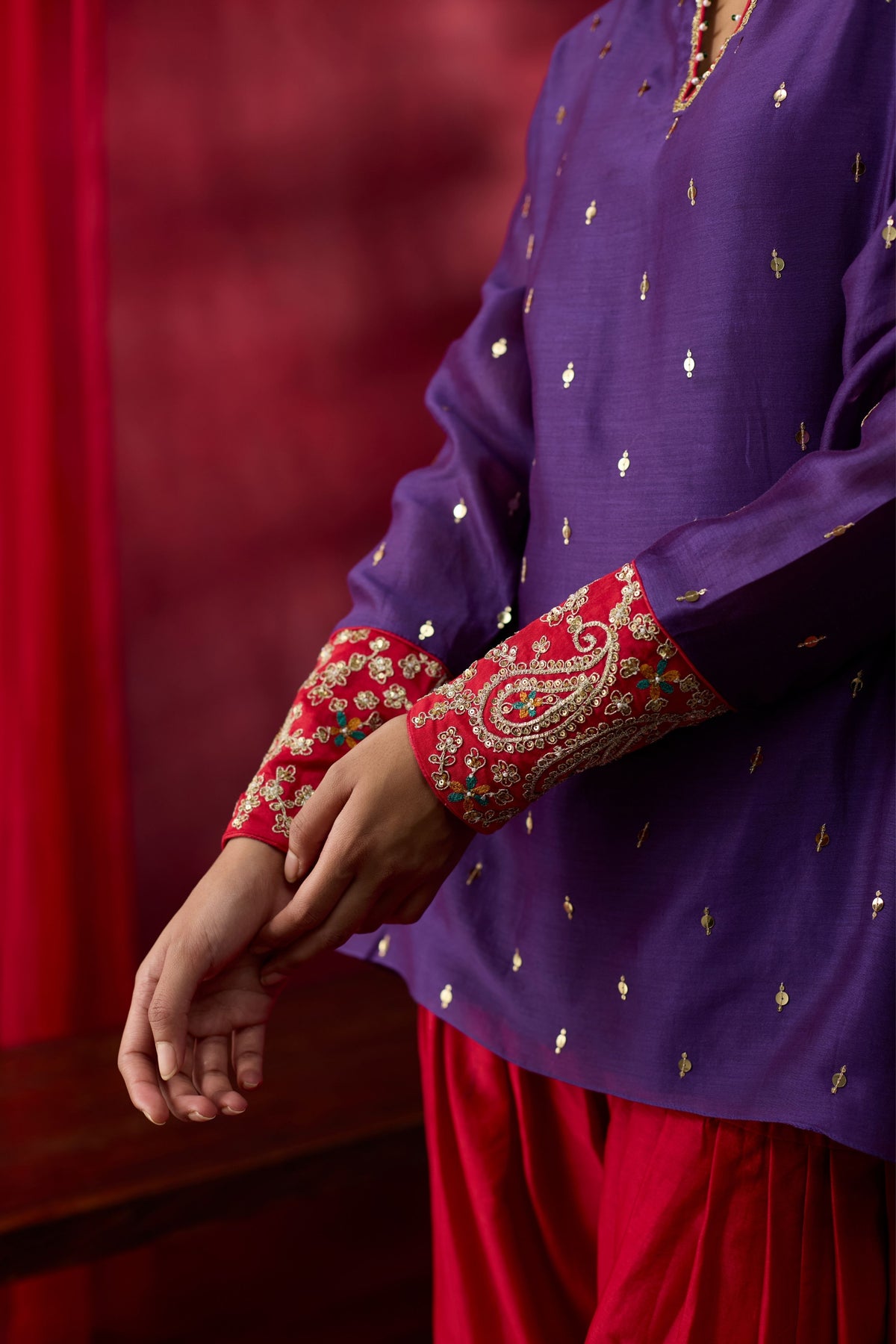 Pranaya Tunic Set