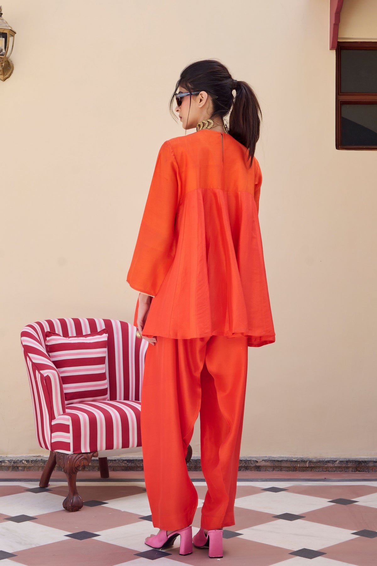 Rogue Kurta Set