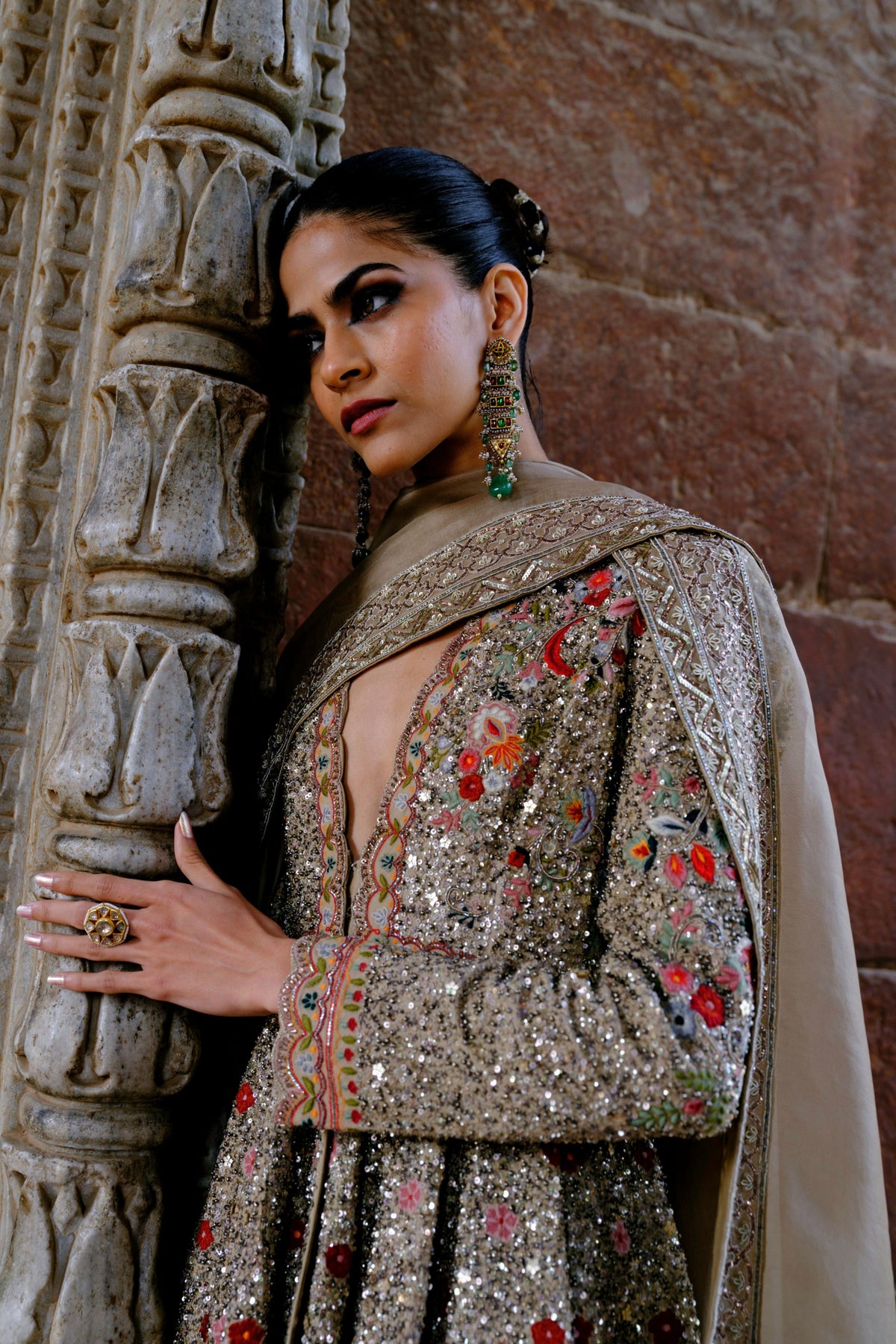 Nyra Sharara Set