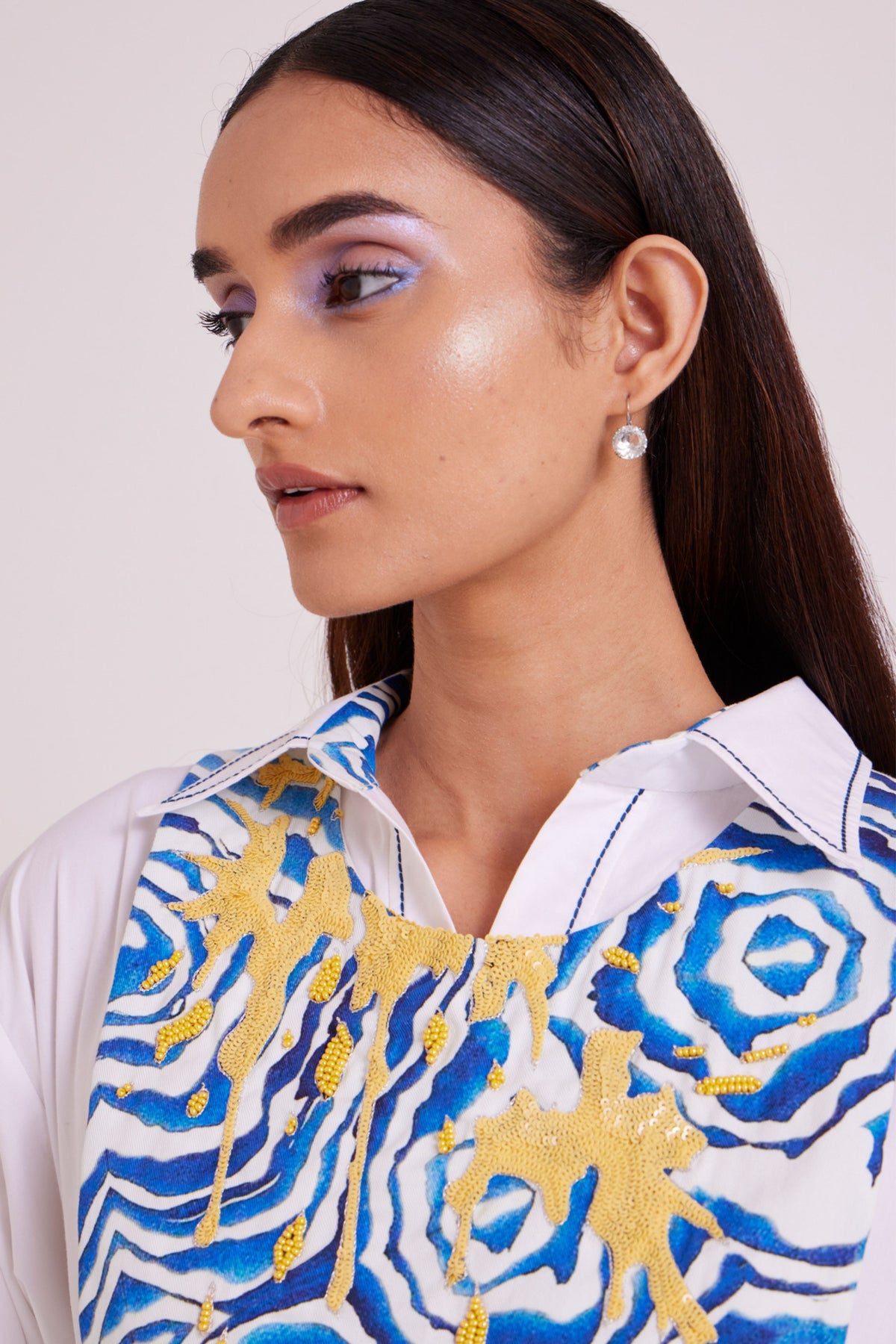 Apollo Sunlit Tide Dress