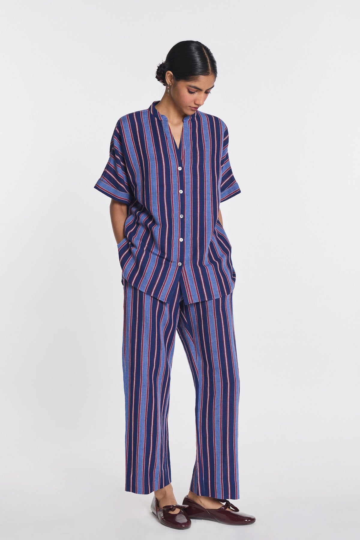 Chicory Elasticated Pants