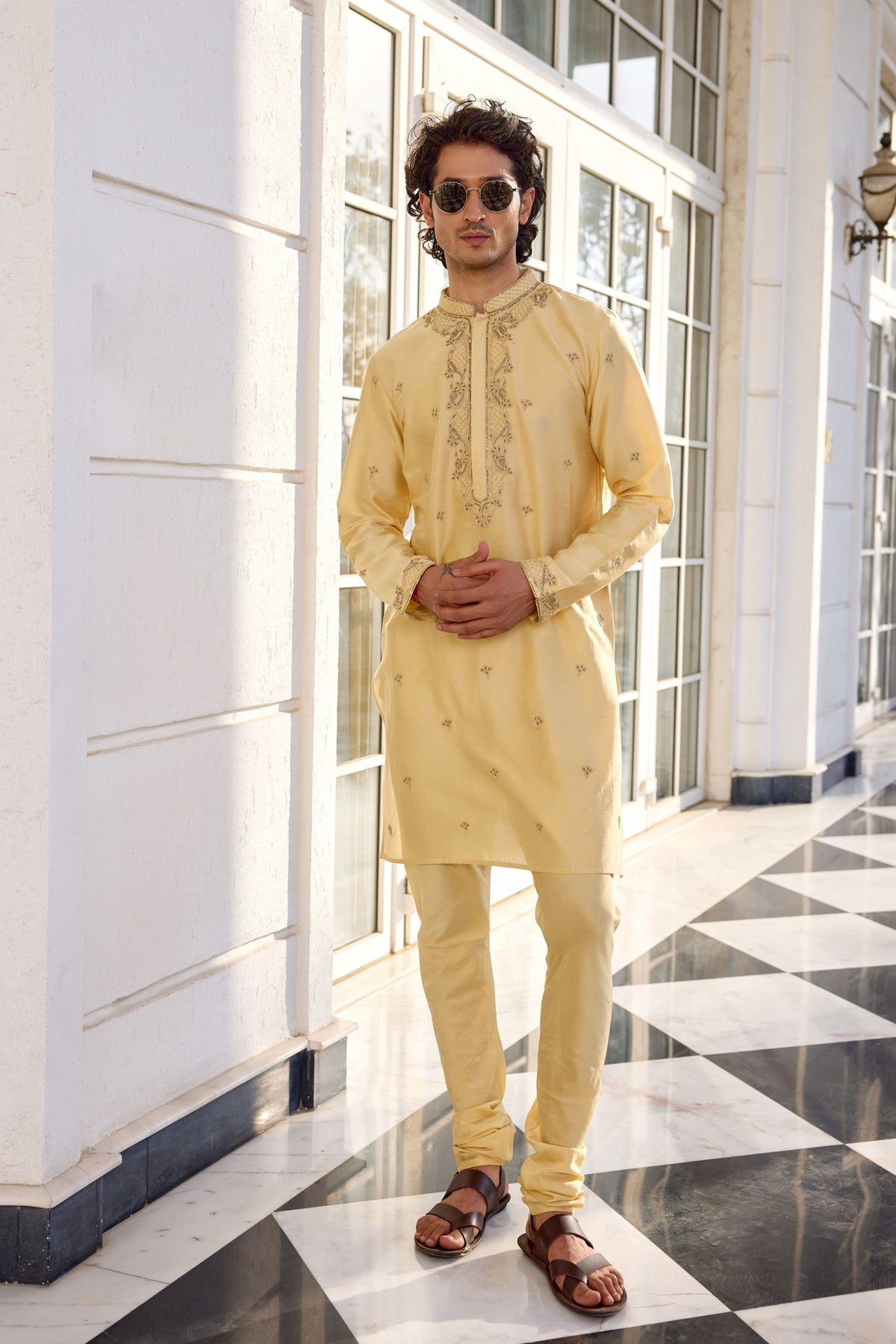 Farman  Kurta Set