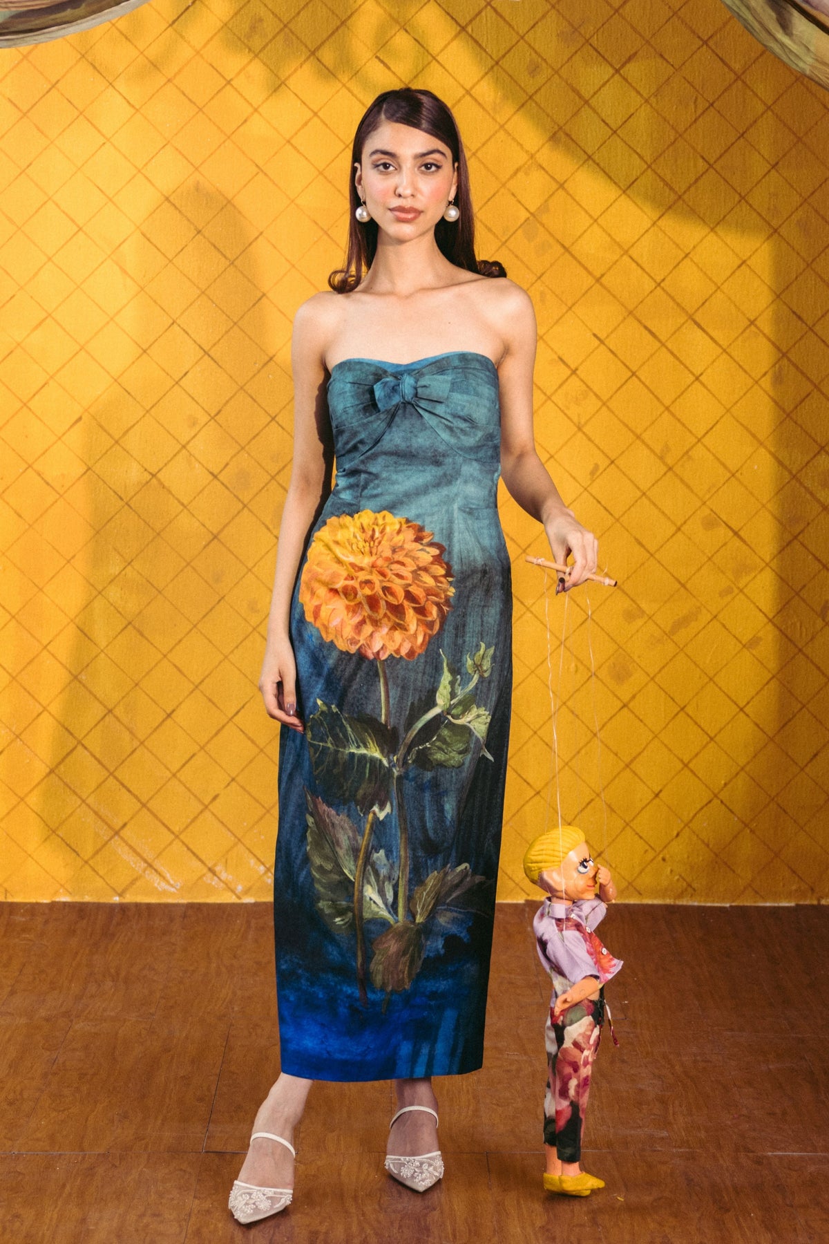 Dilly Dally Dress