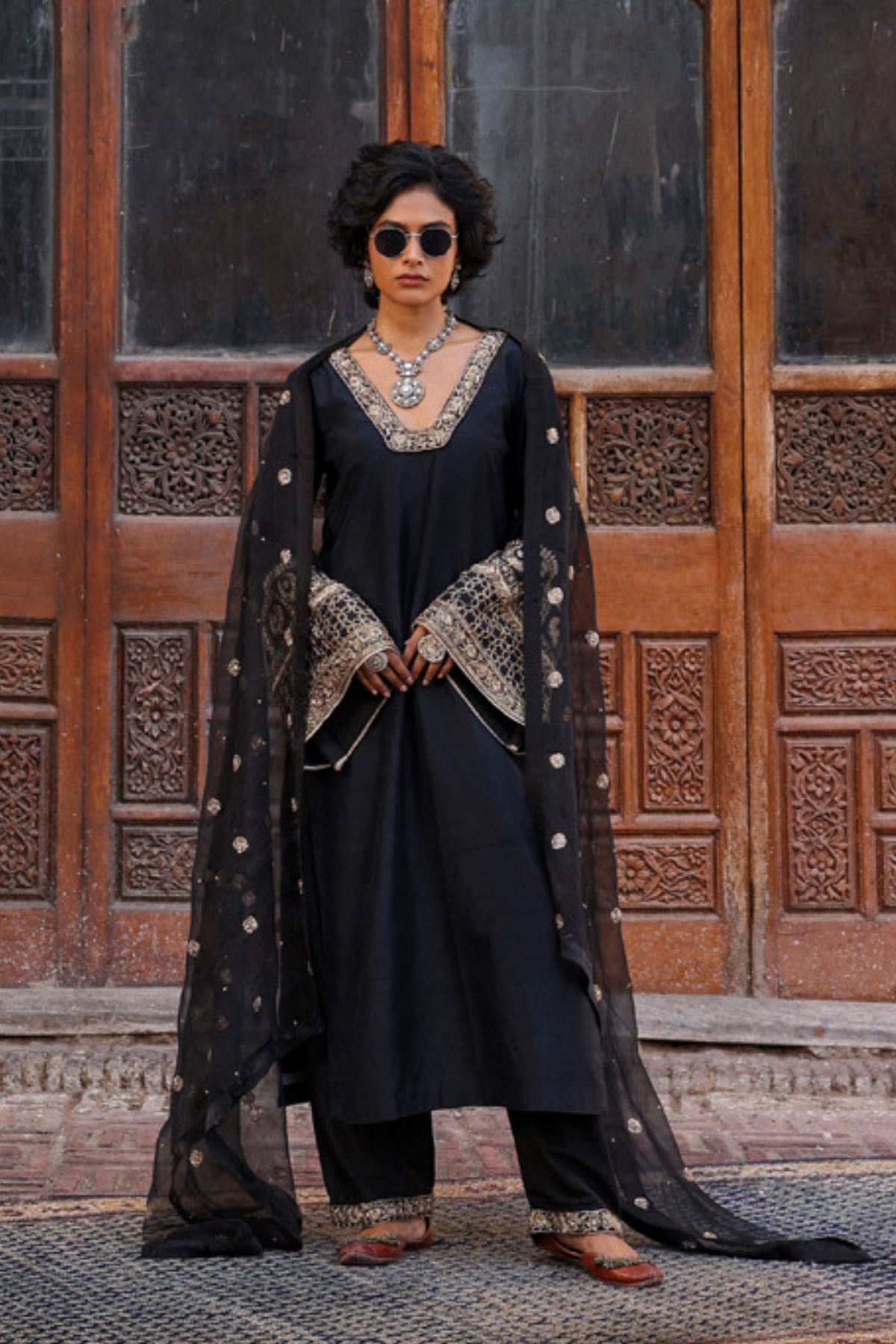 Lahori Kurta Set