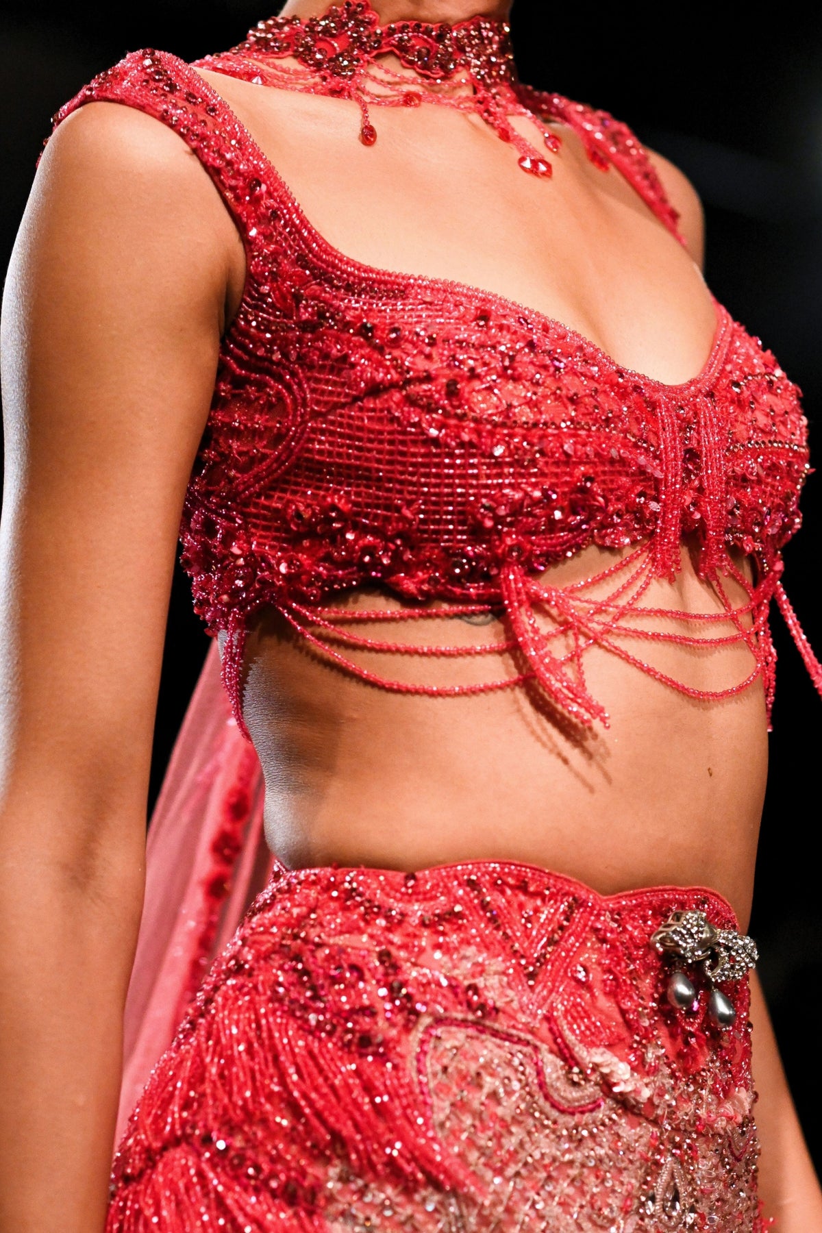 Lavangi Lehenga Set