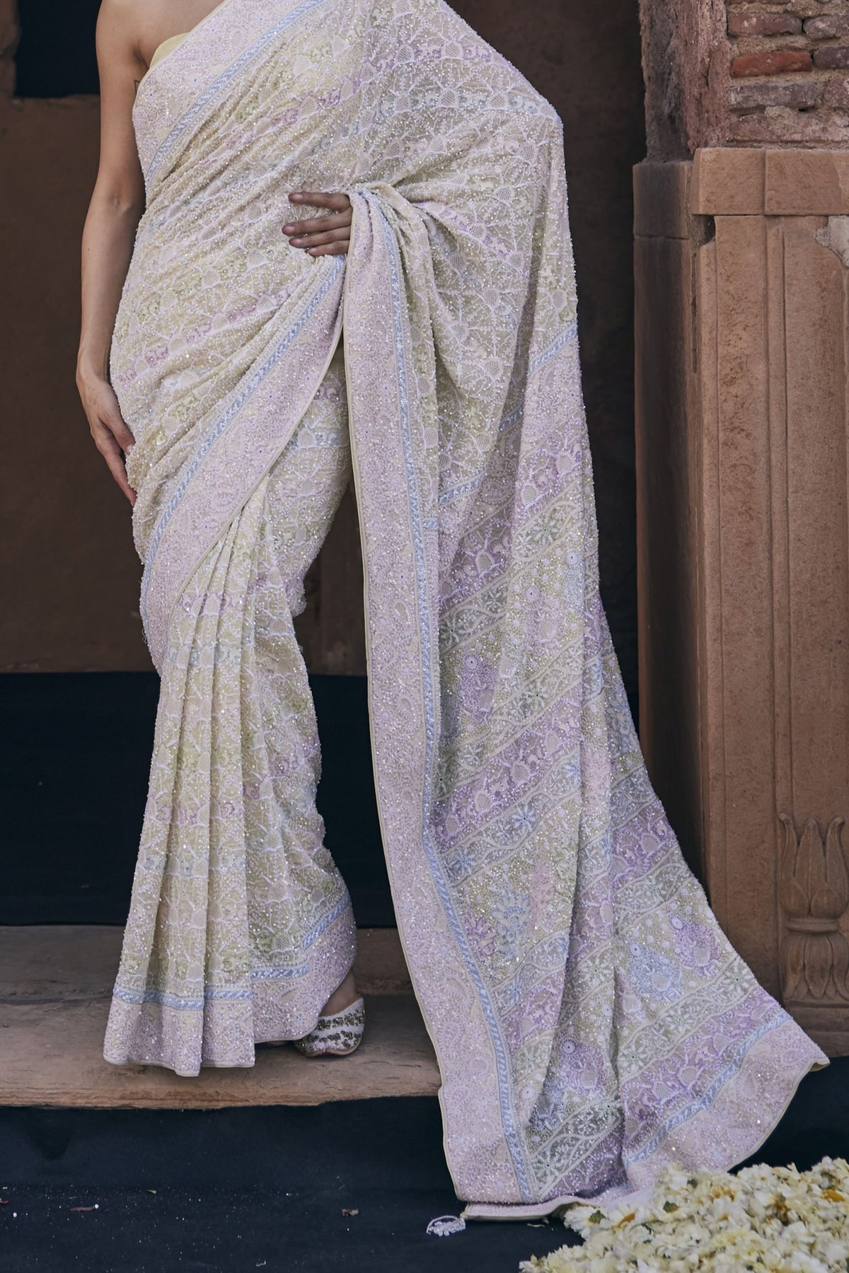 Maya Saree Set