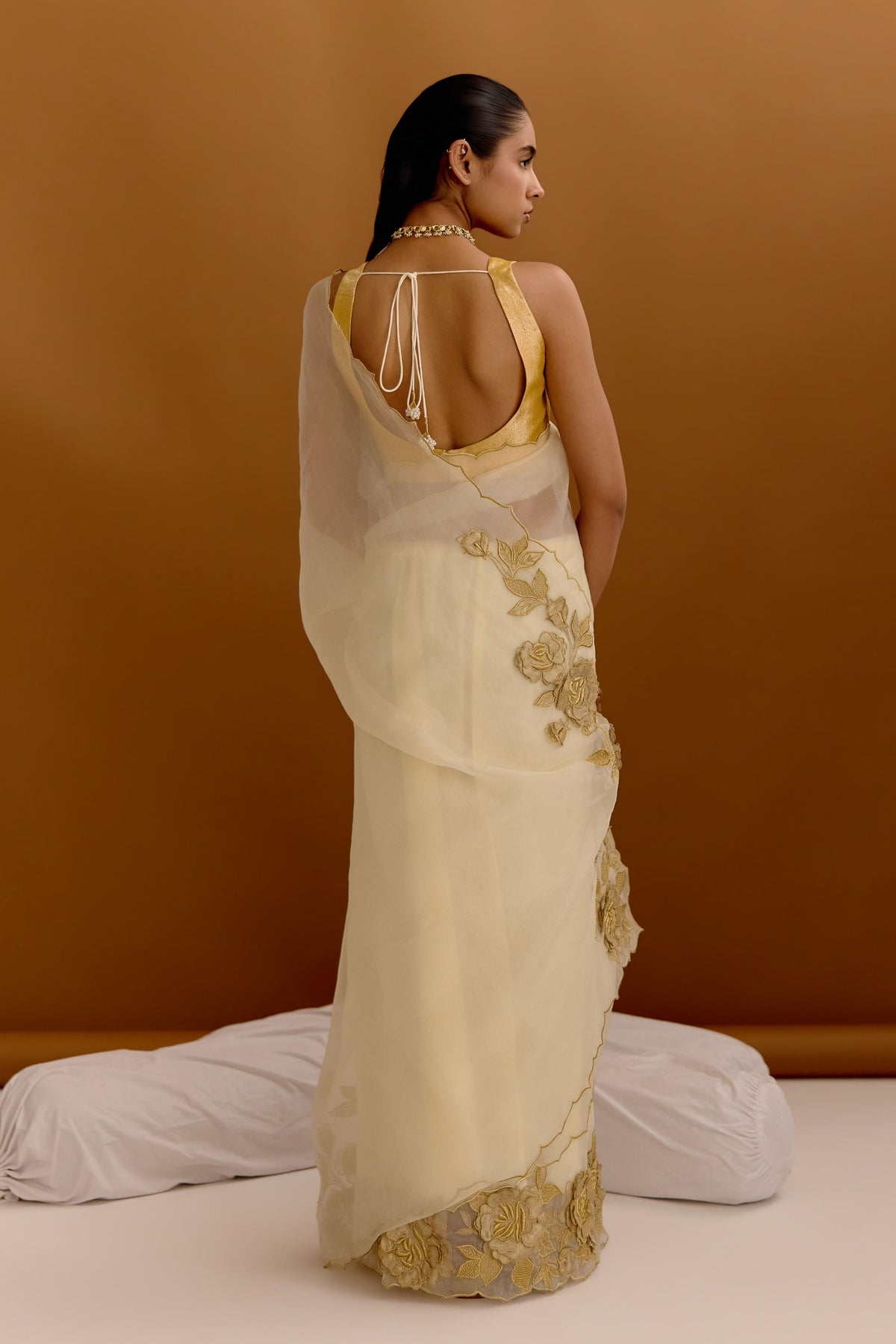 Ruhani Saree