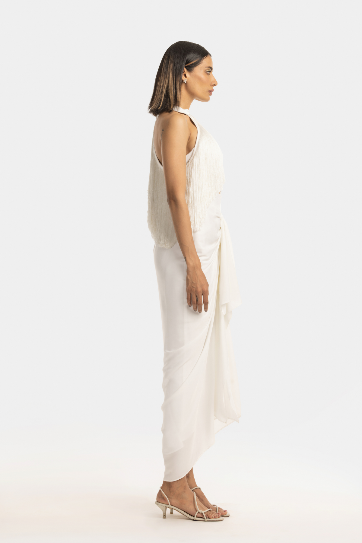 Samara Draped Skirt