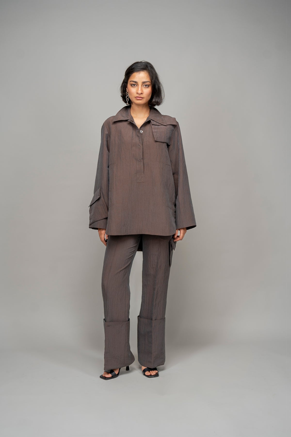 Husk Pant in Raw